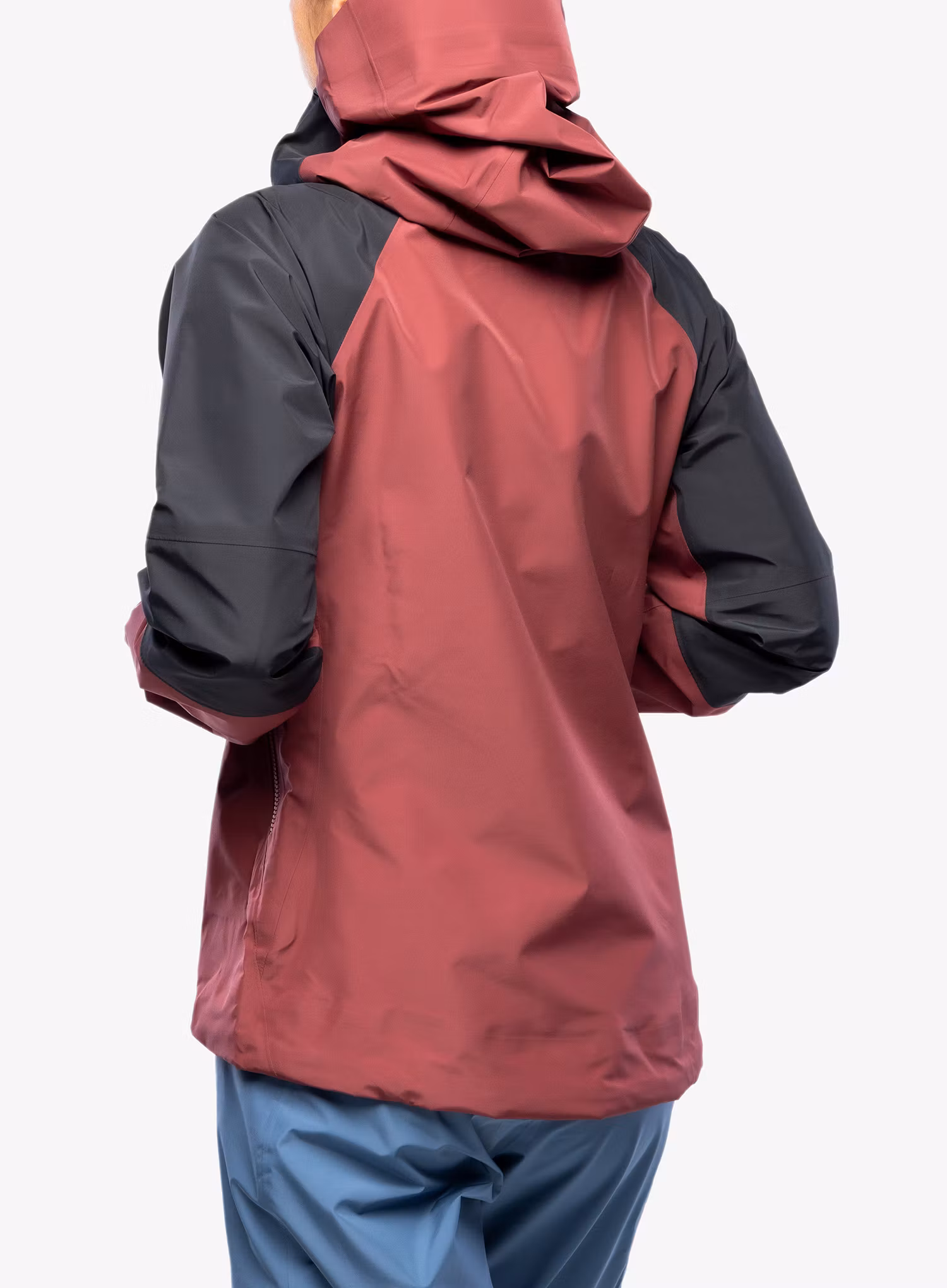 Куртка жіноча GORE-TEX adidas TERREX GORE-TEX Pro Jacket - shadow red