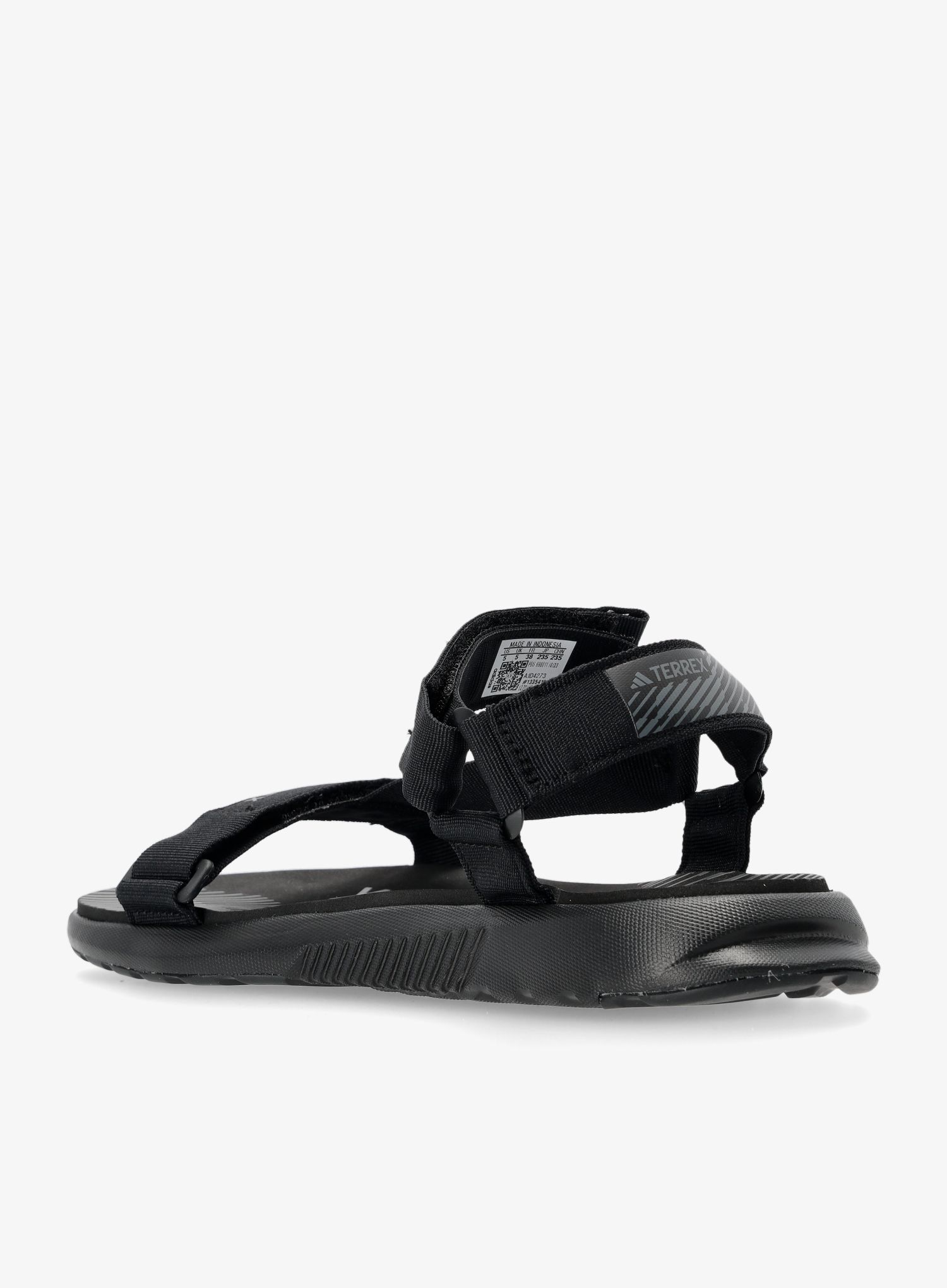 Сандалі adidas TERREX Hydroterra Light - core black/grey four