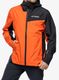 Куртка дощовик adidas TERREX Multi 2.5L RAIN.RDY Jacket - semi impact orange/black
