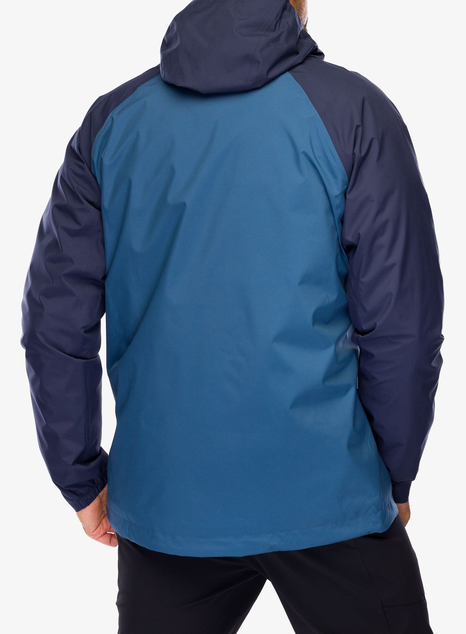 Куртка дощовик adidas TERREX Multi 2L RAIN.RDY Jacket - wonder steel/shadow navy
