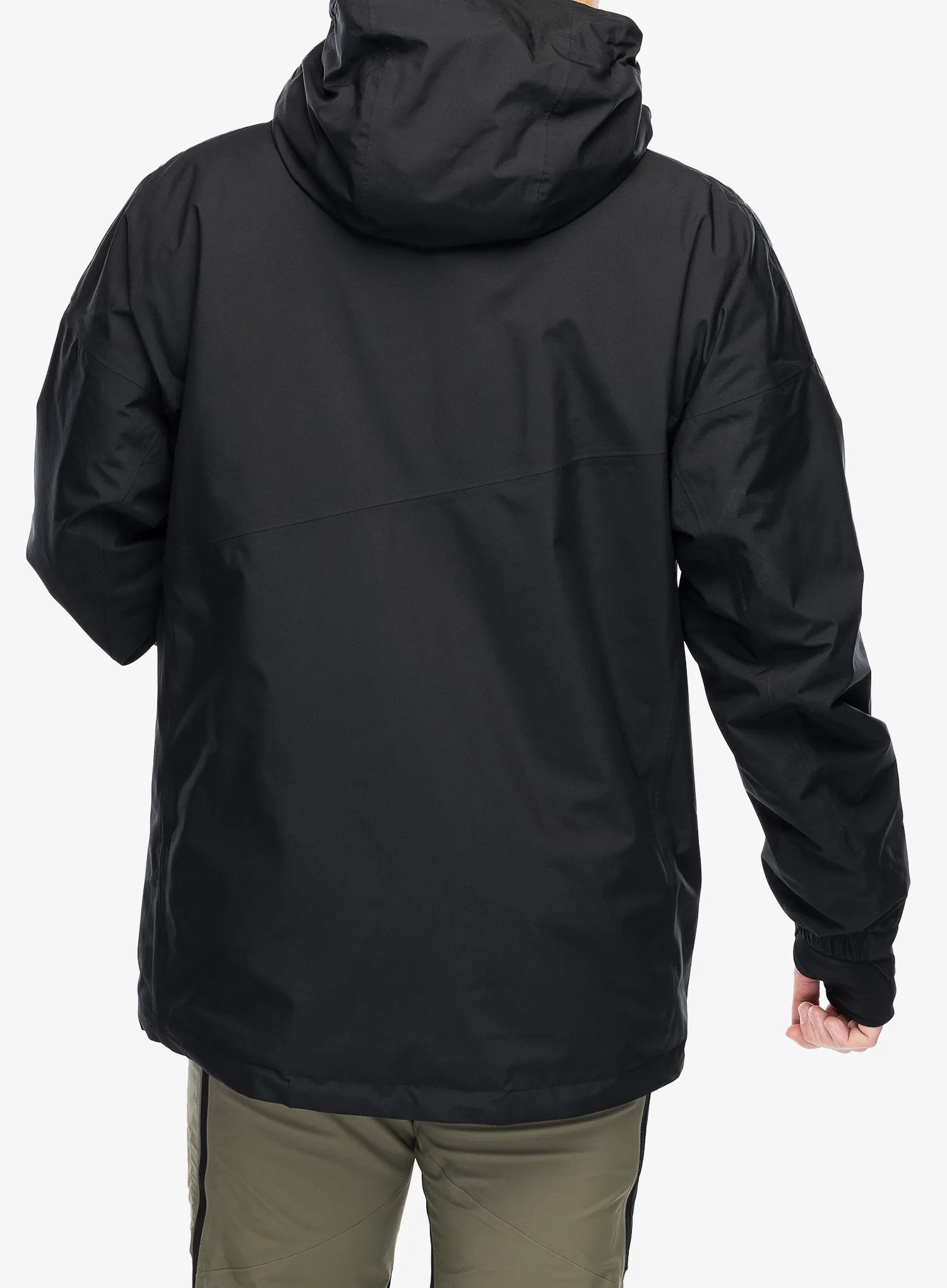 Куртка лижна adidas TERREX Multi 2L RAIN.RDY Insulated Jacket - black