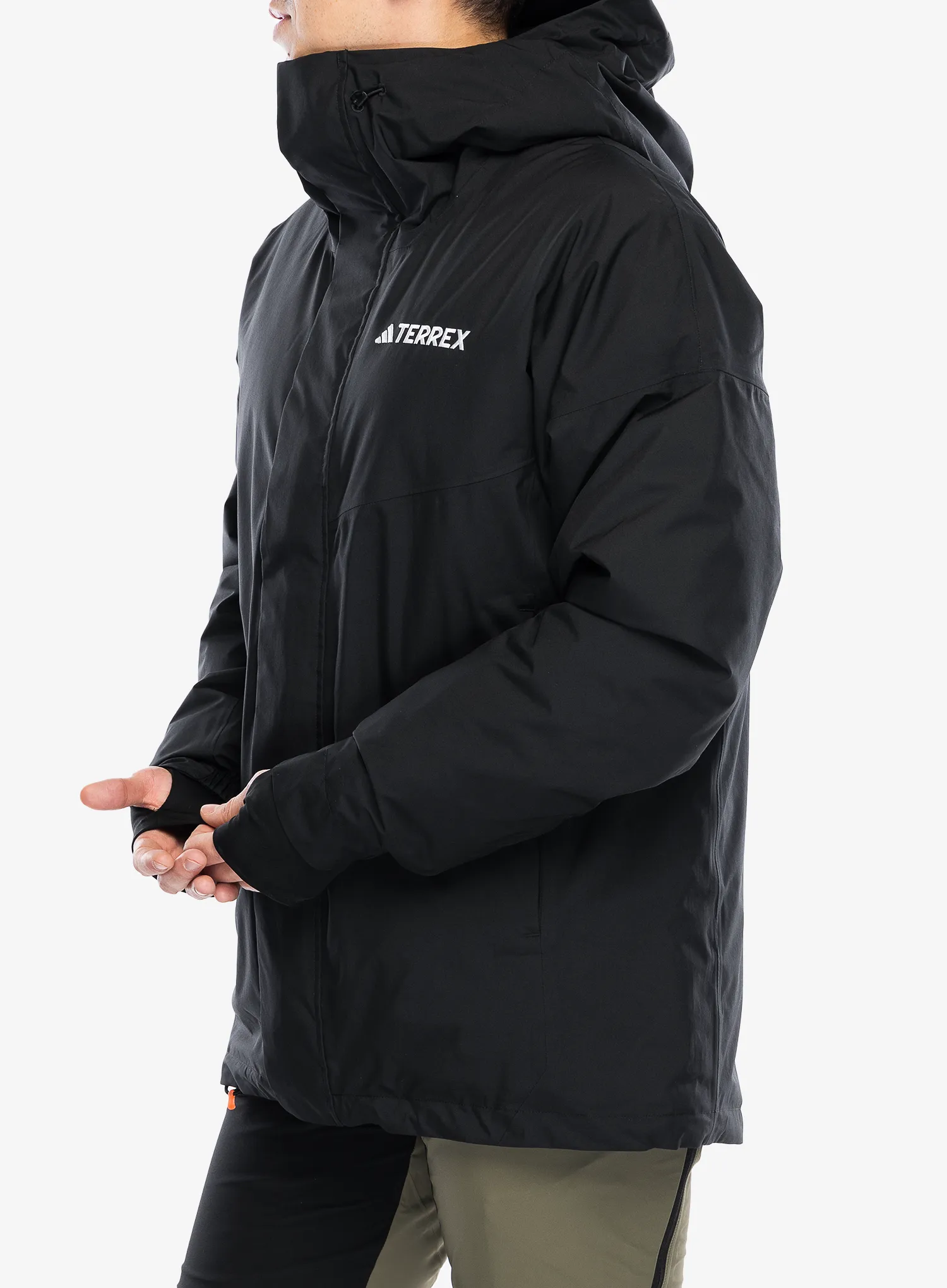 Куртка лижна adidas TERREX Multi 2L RAIN.RDY Insulated Jacket - black