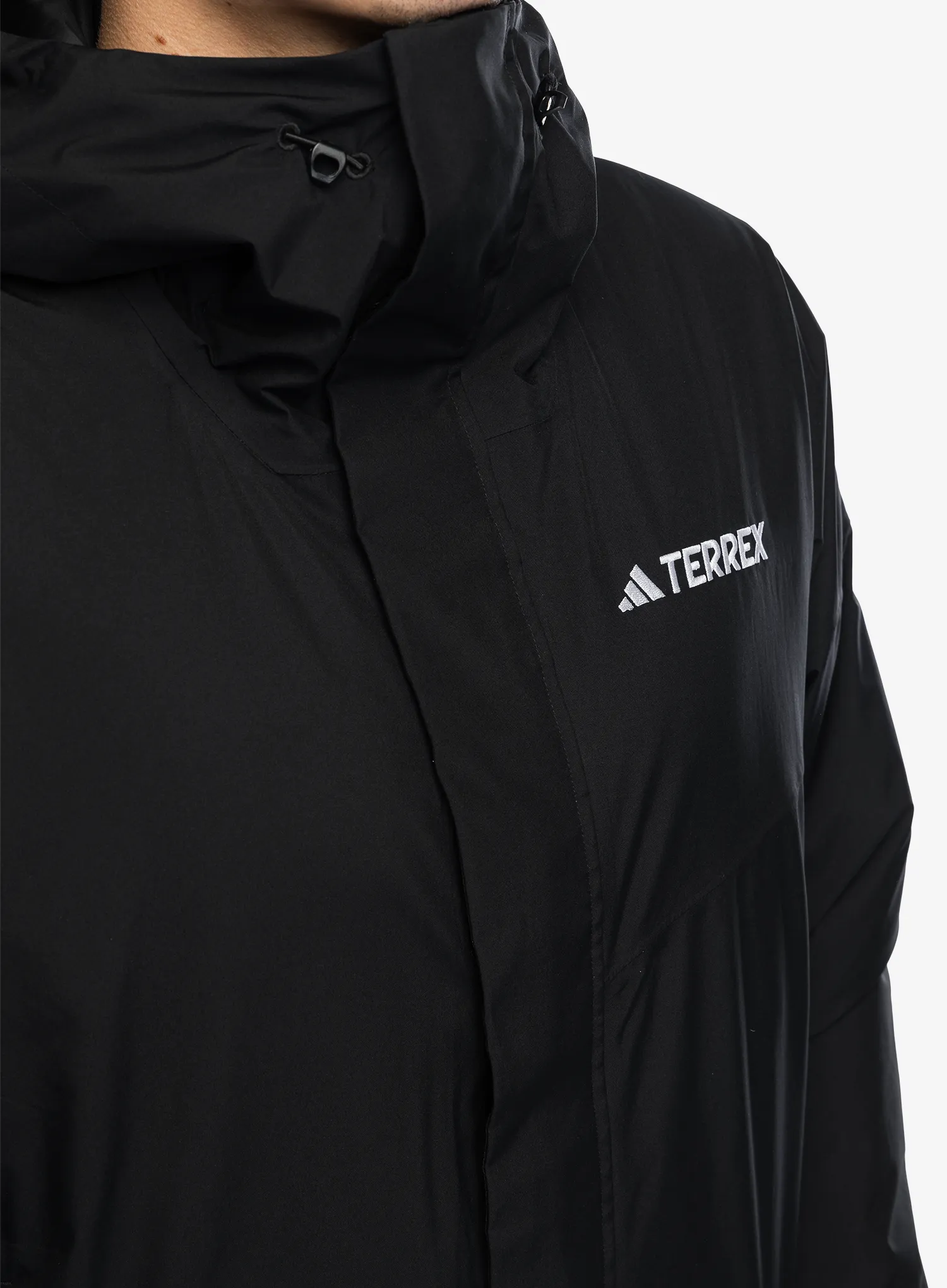 Куртка лижна adidas TERREX Multi 2L RAIN.RDY Insulated Jacket - black