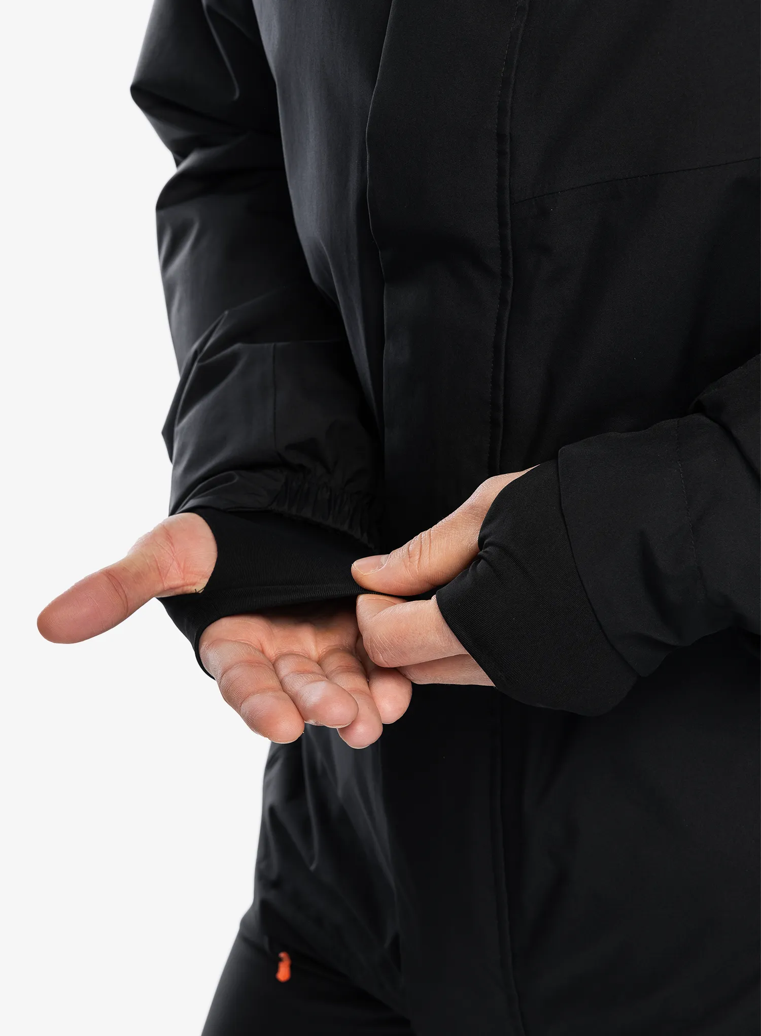 Куртка лижна adidas TERREX Multi 2L RAIN.RDY Insulated Jacket - black