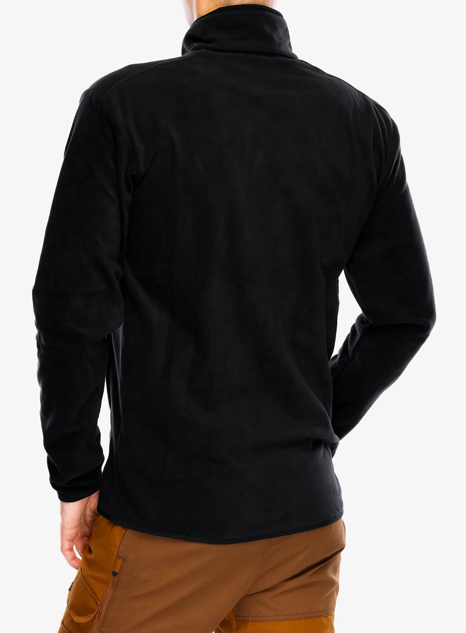 Кофта на блискавці adidas TERREX Multi Full Zip Fleece Jacket - black