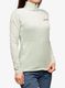 Кофта флісова жіноча adidas TERREX Multi Full Zip Fleece Jacket - linen green