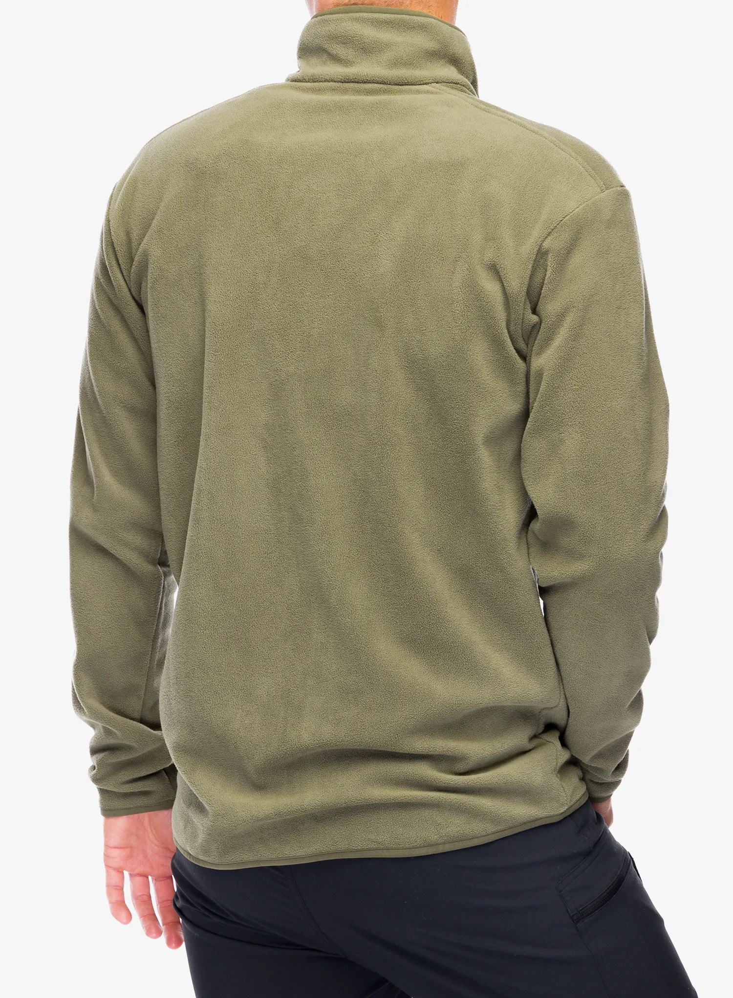 Кофта флісова adidas TERREX Multi Full Zip Fleece Jacket - olive strata