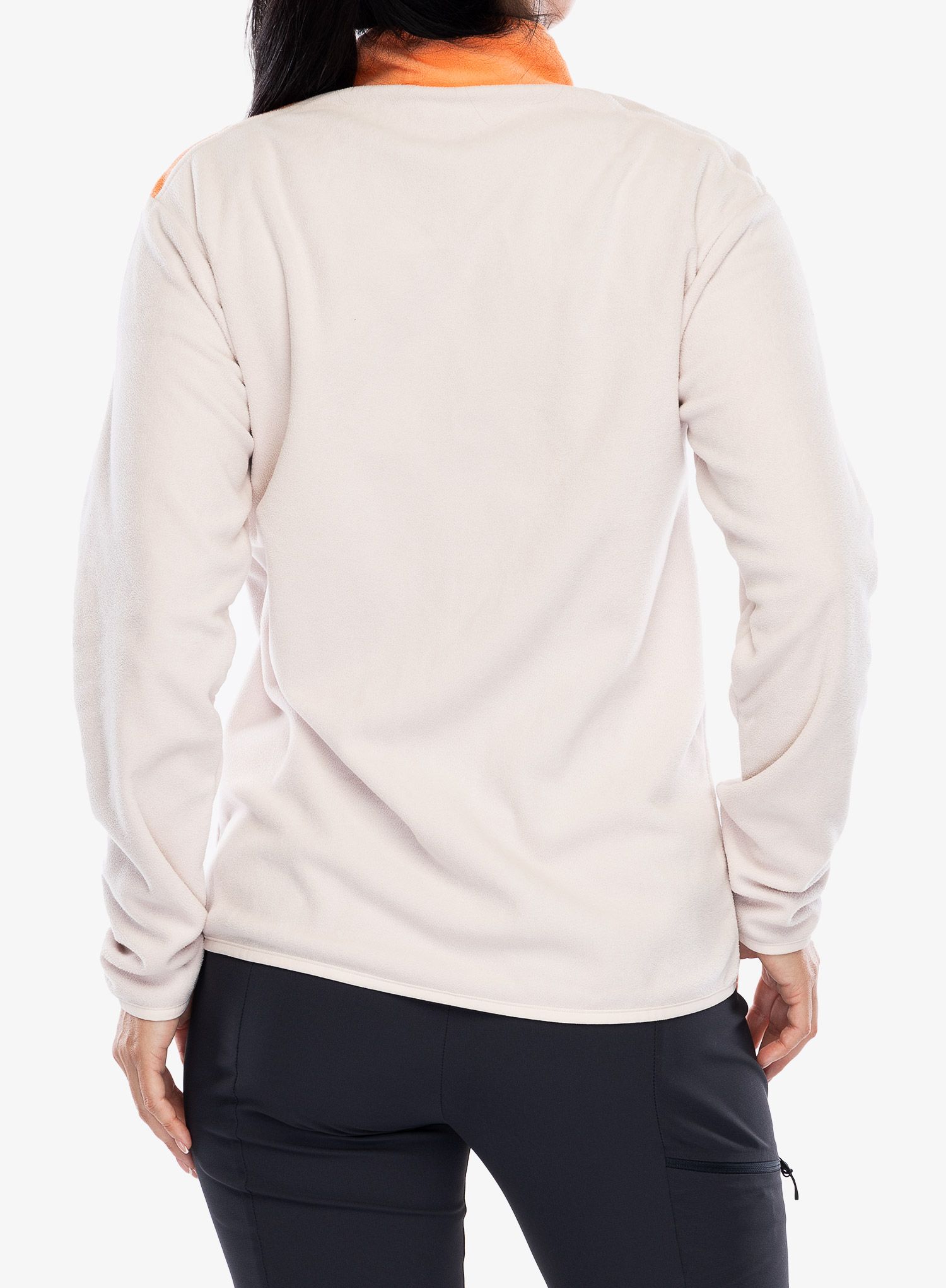 Кофта на блискавці жіноча adidas TERREX Multi Full Zip Fleece Jacket - putty mauve/amber tint