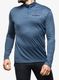 Кофта adidas TERREX Multi Half-Zip LS Tee - wonder steel