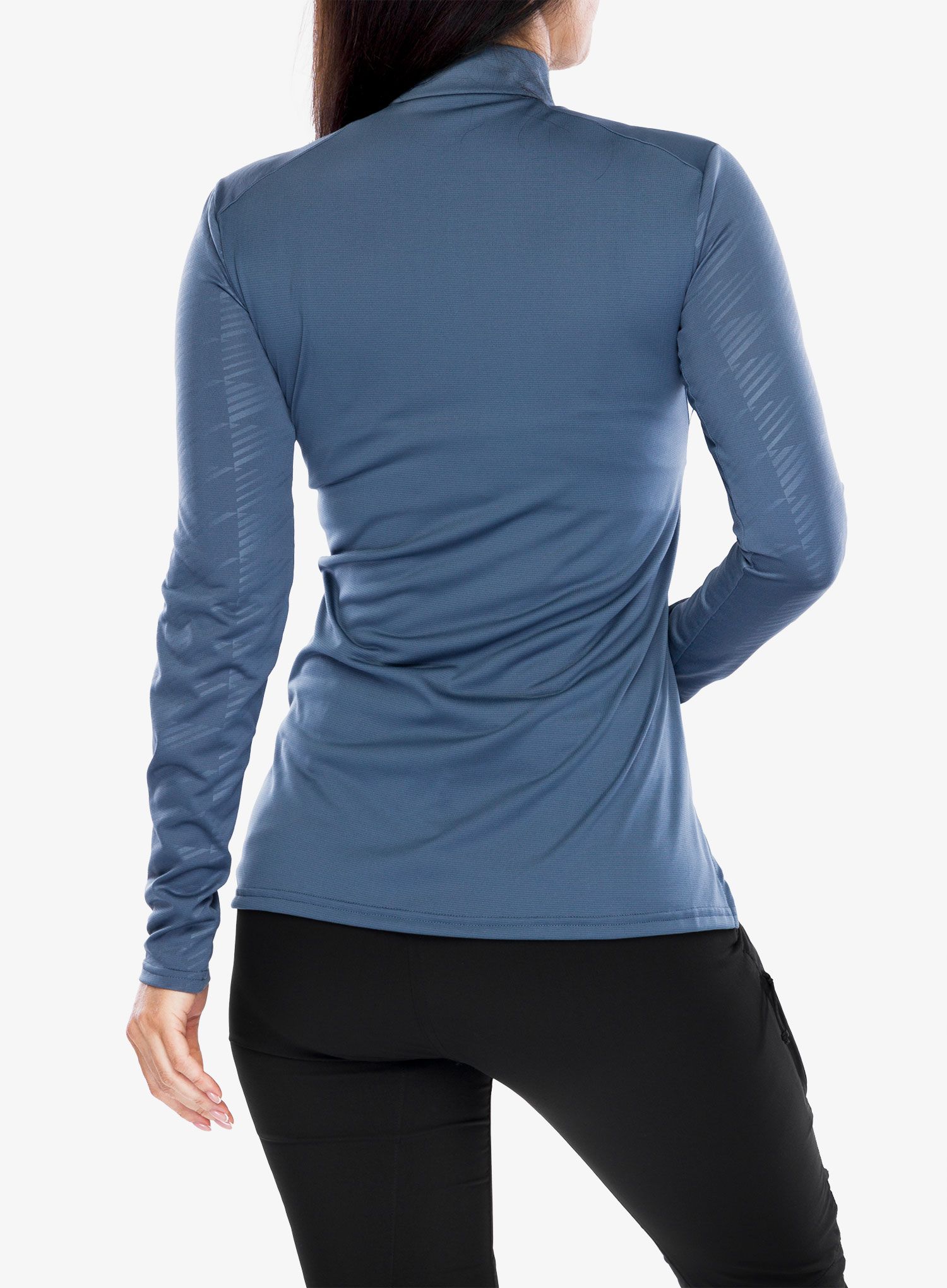 Кофта жіноча adidas TERREX Multi Half-Zip LS Tee - wonste