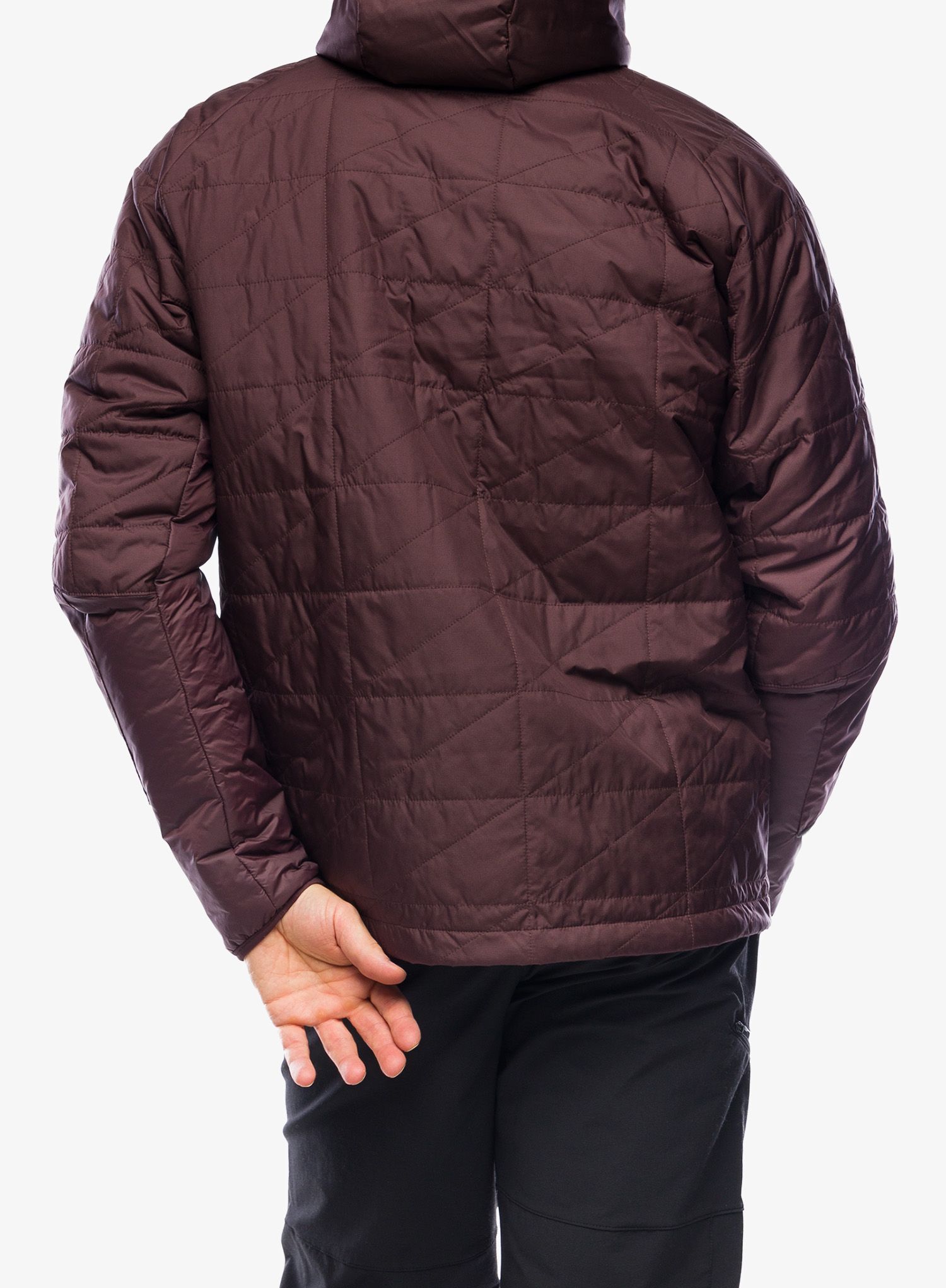Куртка утеплена adidas TERREX Multi Insulation Hooded Jacket - shabrn