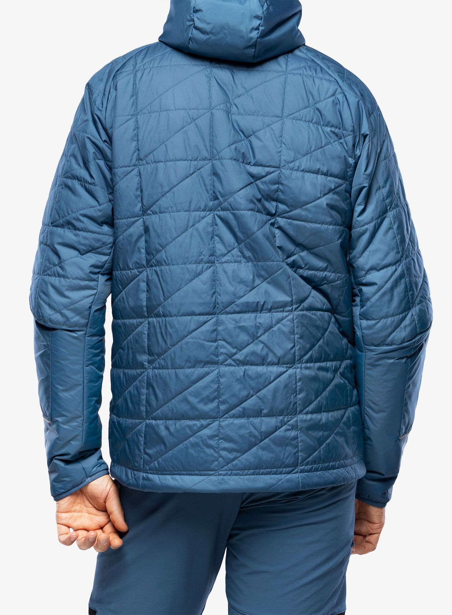 Куртка утеплена adidas TERREX Multi Insulation Hooded Jacket - wonste