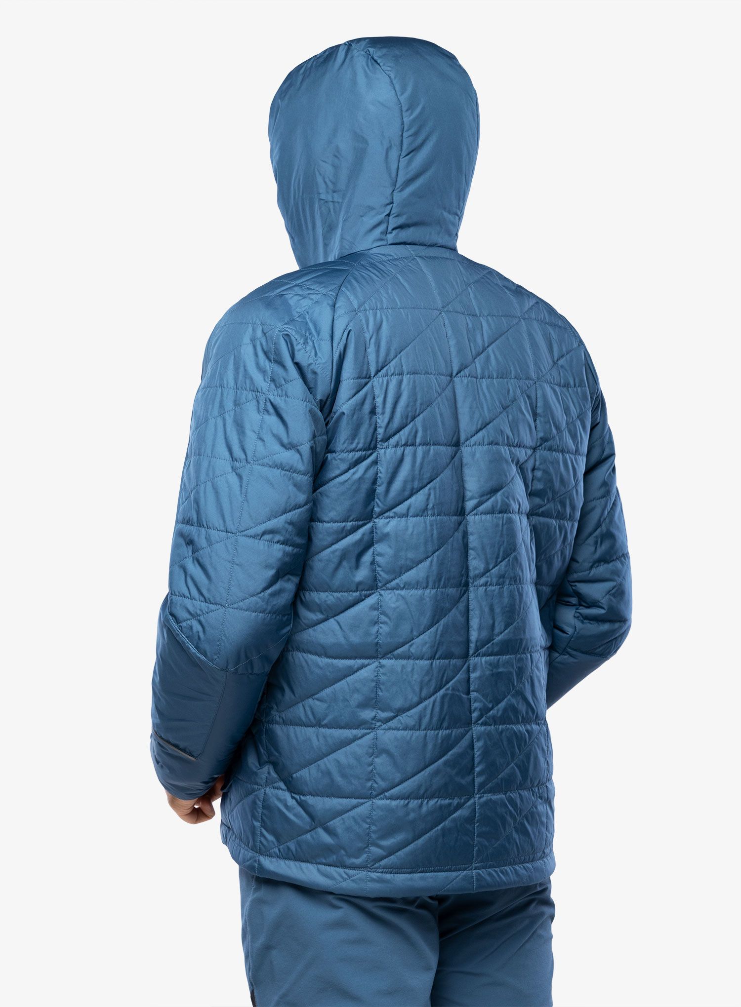 Куртка утеплена adidas TERREX Multi Insulation Hooded Jacket - wonste