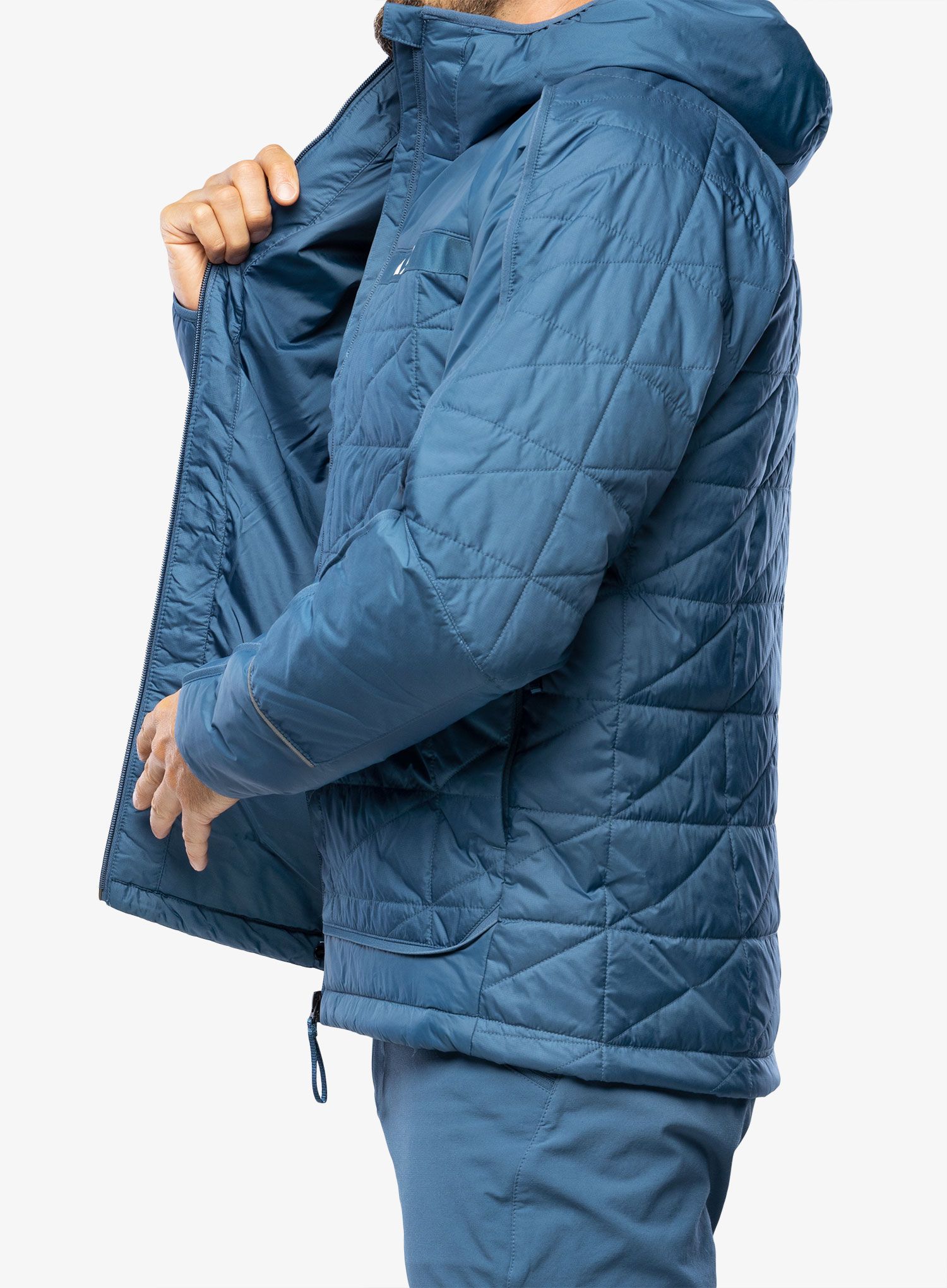 Куртка утеплена adidas TERREX Multi Insulation Hooded Jacket - wonste