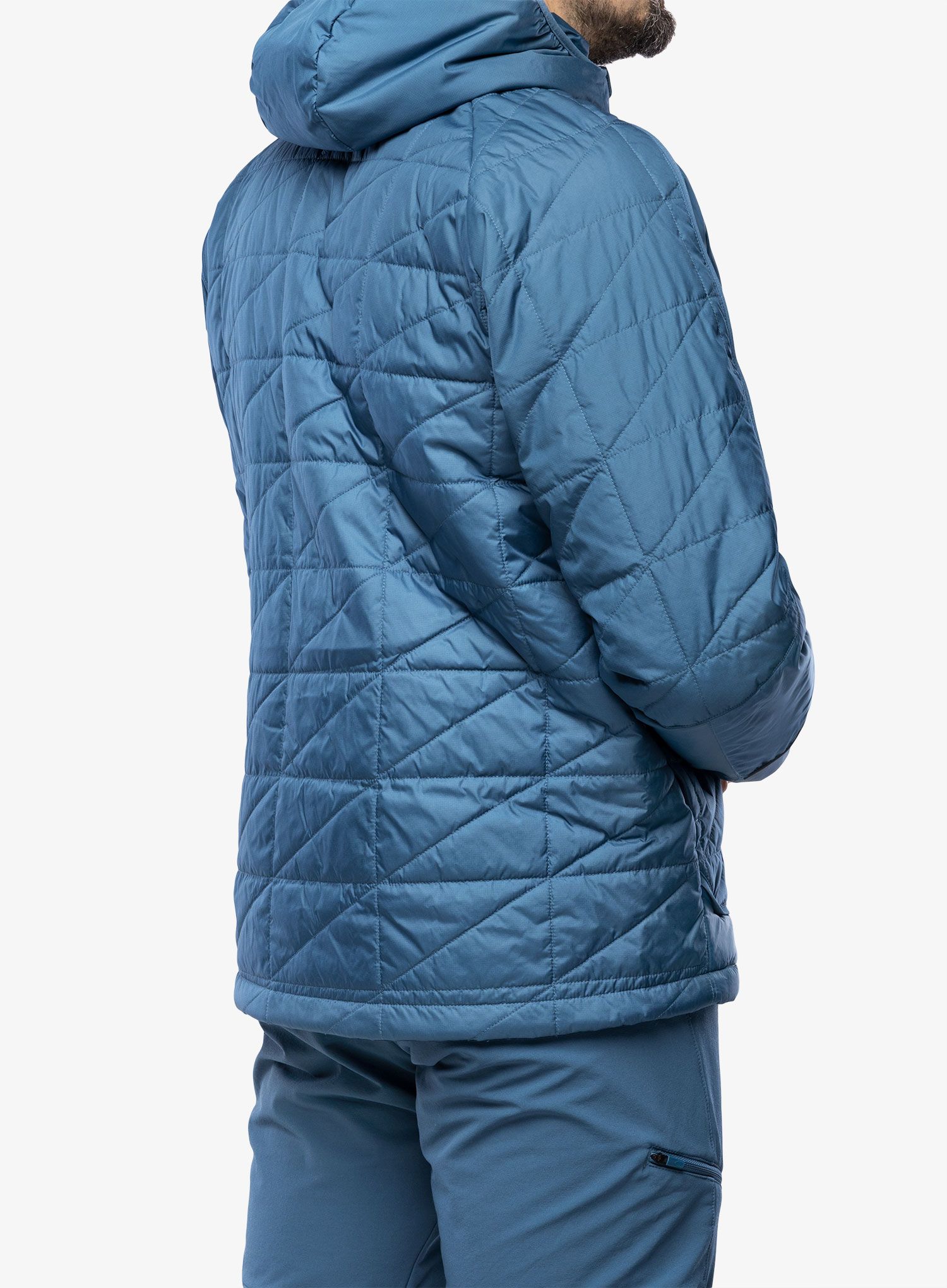 Куртка утеплена adidas TERREX Multi Insulation Hooded Jacket - wonste