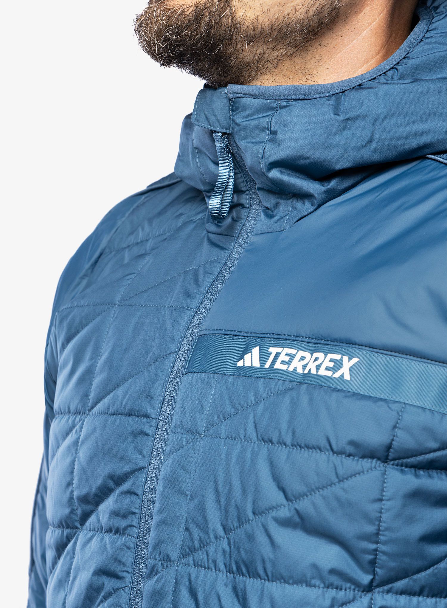 Куртка утеплена adidas TERREX Multi Insulation Hooded Jacket - wonste
