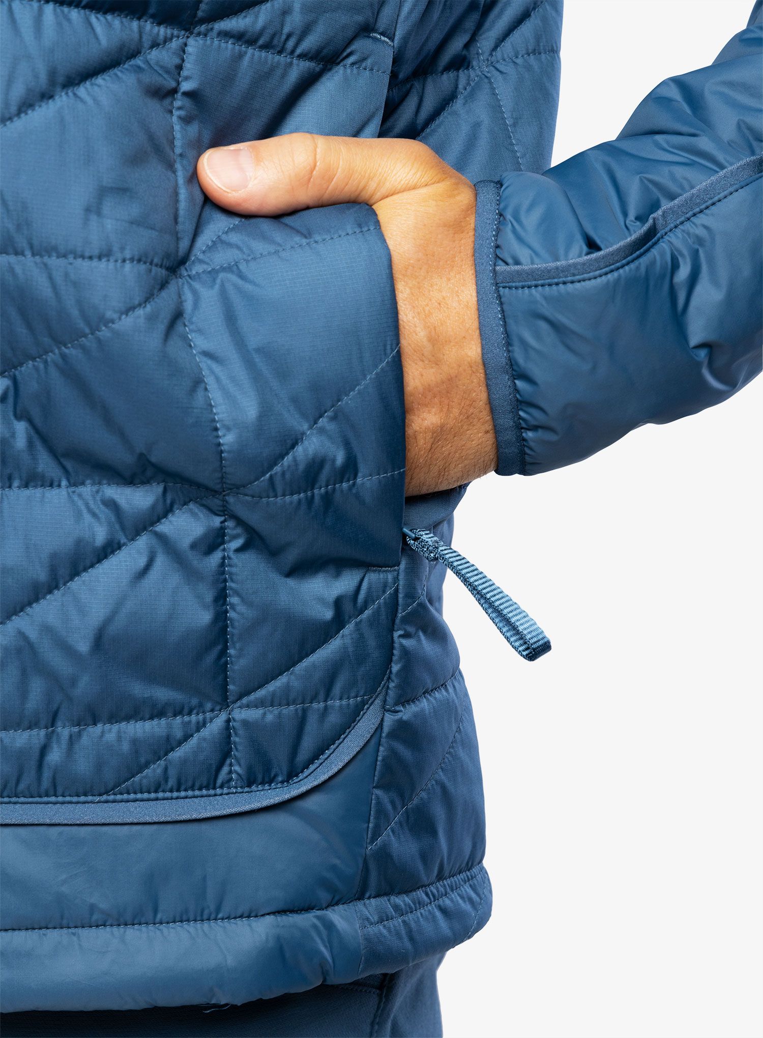 Куртка утеплена adidas TERREX Multi Insulation Hooded Jacket - wonste