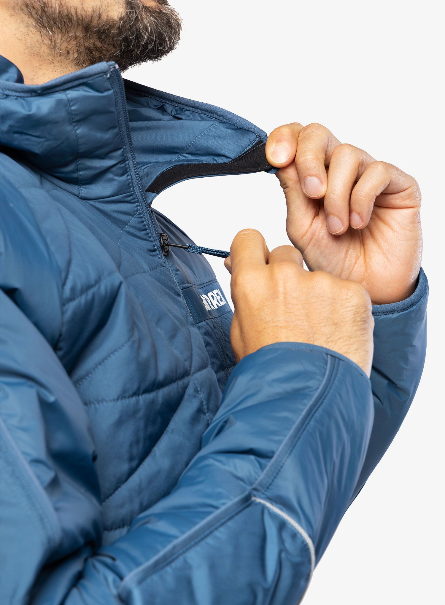 Куртка утеплена adidas TERREX Multi Insulation Hooded Jacket - wonste
