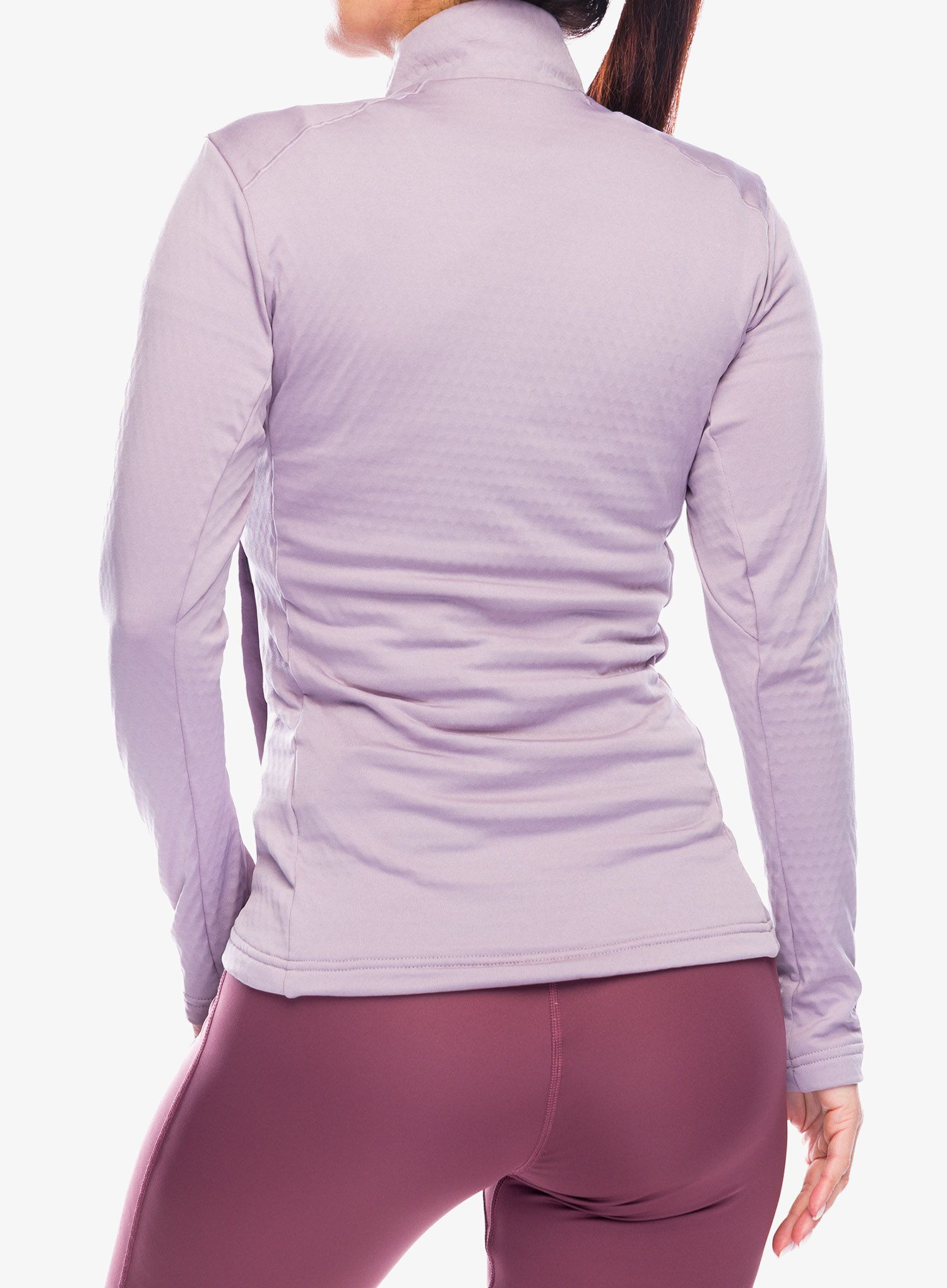Кофта флісова жіноча adidas TERREX Multi Light Fleece Full Zip Jacket - preloved fig