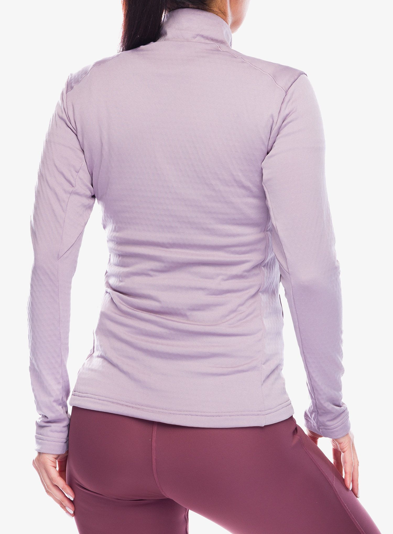 Кофта флісова жіноча adidas TERREX Multi Light Fleece Full Zip Jacket - preloved fig