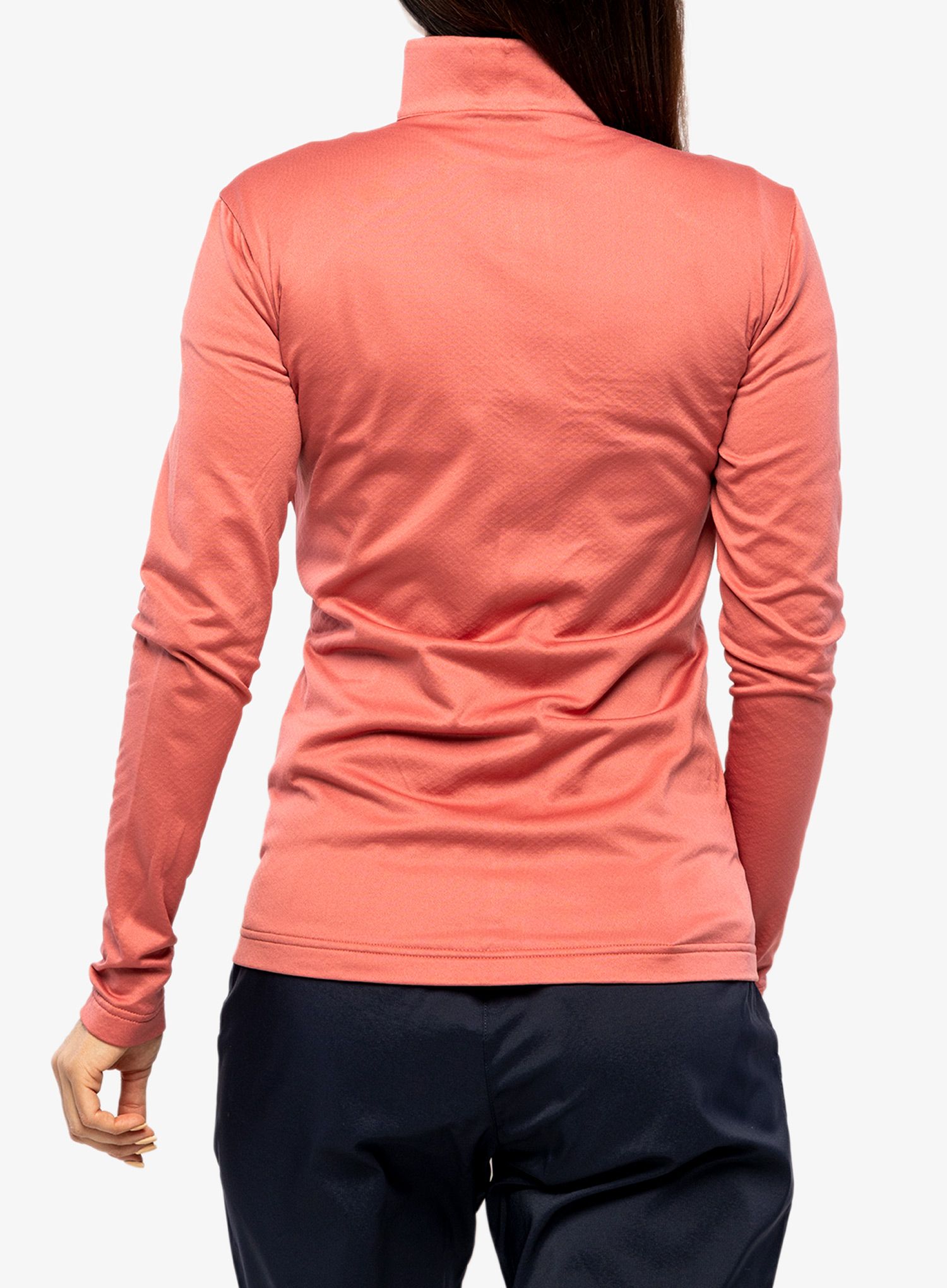 Кофта флісова жіноча adidas TERREX Multi Primegreen Full-Zip Jacket - wonder red