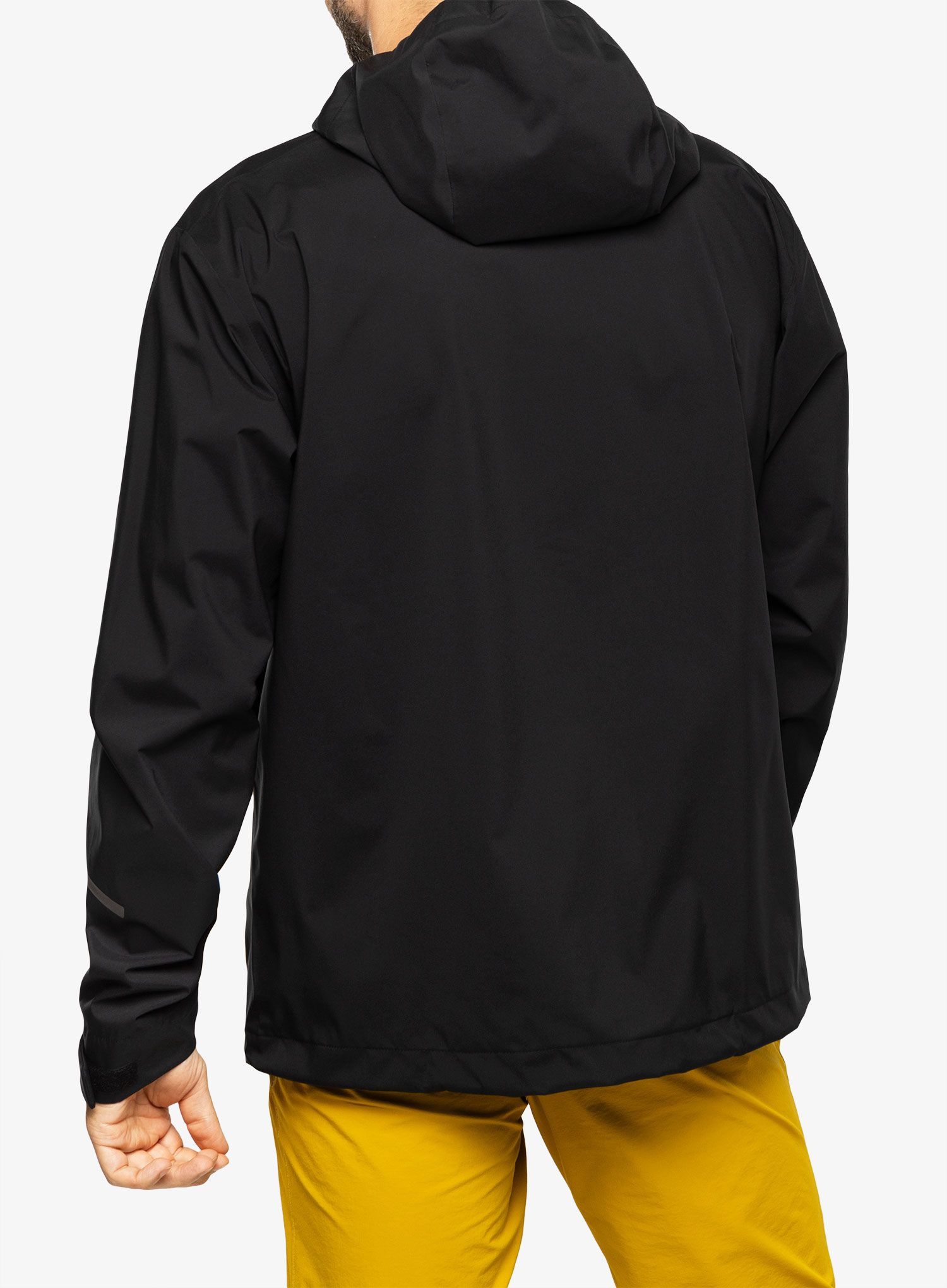 Куртка дощовик adidas TERREX Multi RAIN.RDY 2.5L Jacket - black