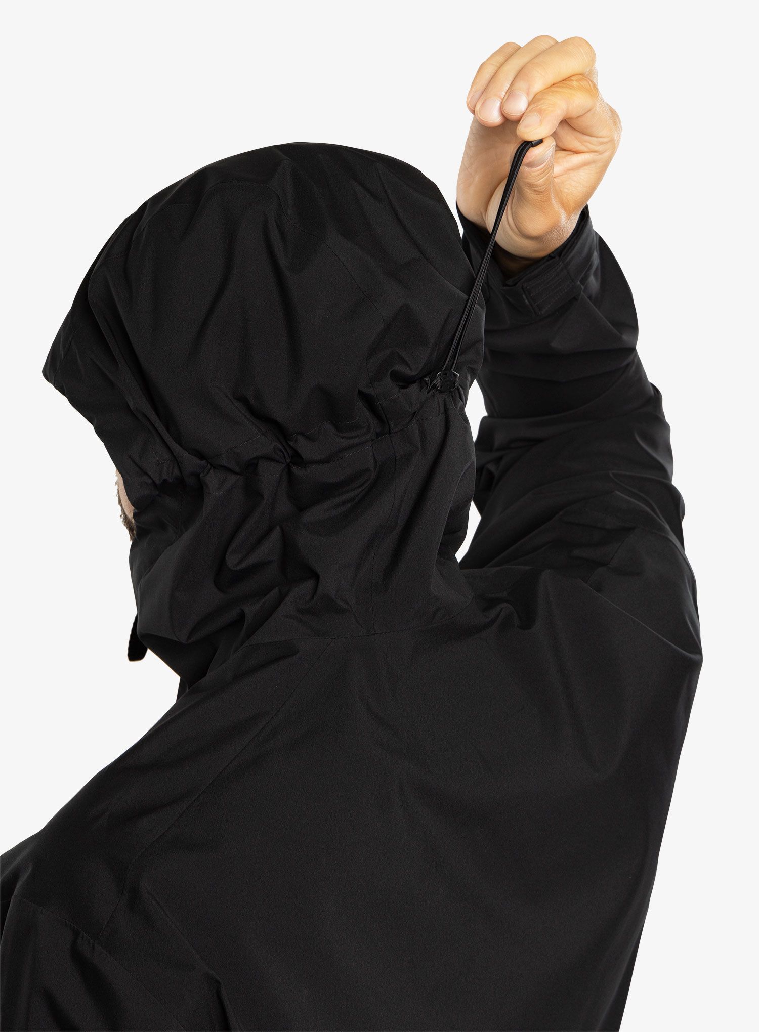 Куртка дощовик adidas TERREX Multi RAIN.RDY 2.5L Jacket - black
