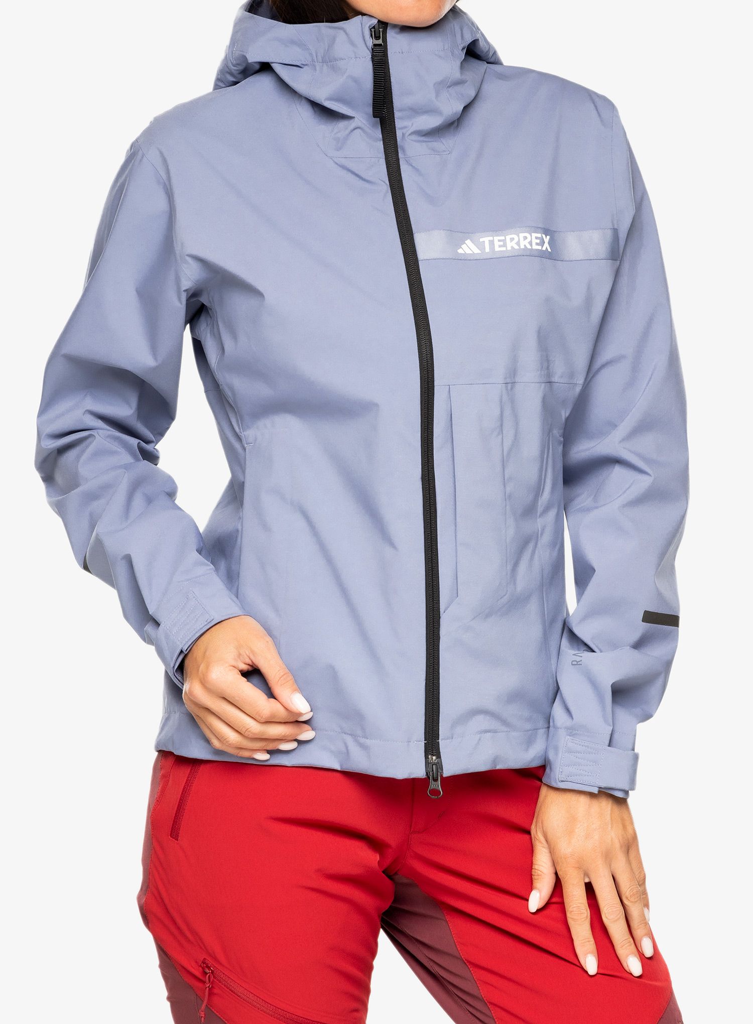 Куртка дощовик жіноча adidas TERREX Multi RAIN.RDY 2.5L Jacket - silvio