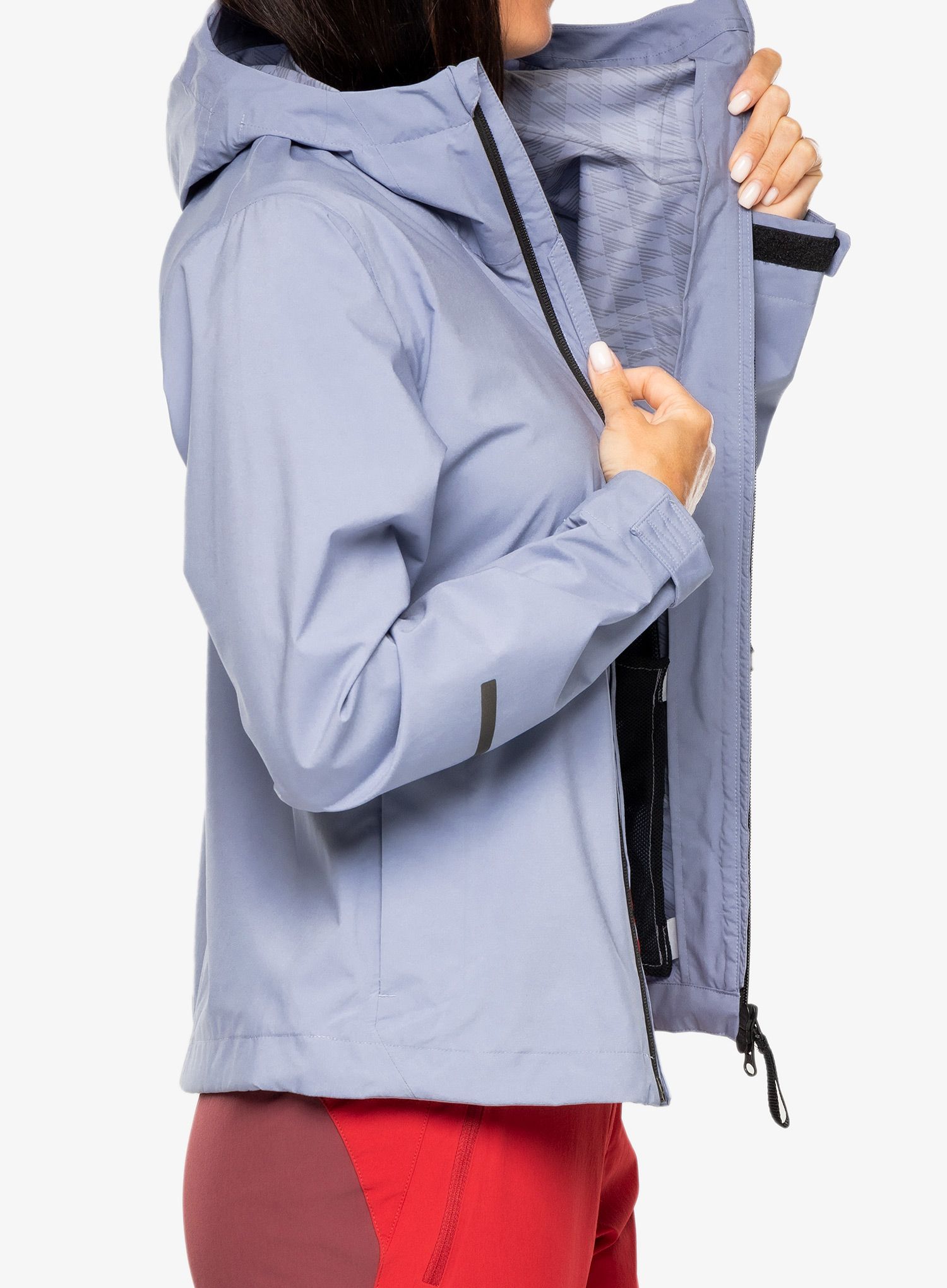 Куртка дощовик жіноча adidas TERREX Multi RAIN.RDY 2.5L Jacket - silvio