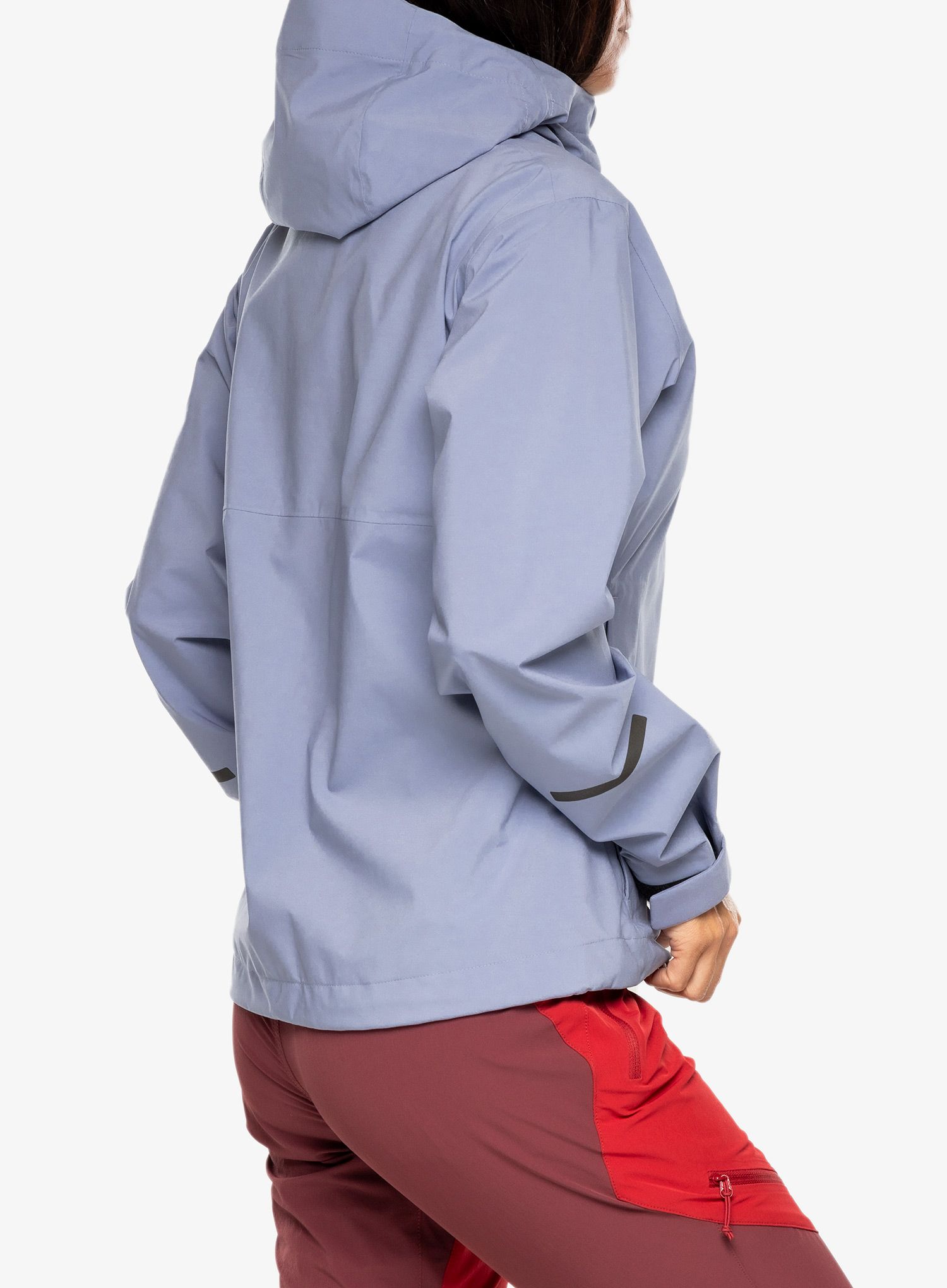 Куртка дощовик жіноча adidas TERREX Multi RAIN.RDY 2.5L Jacket - silvio
