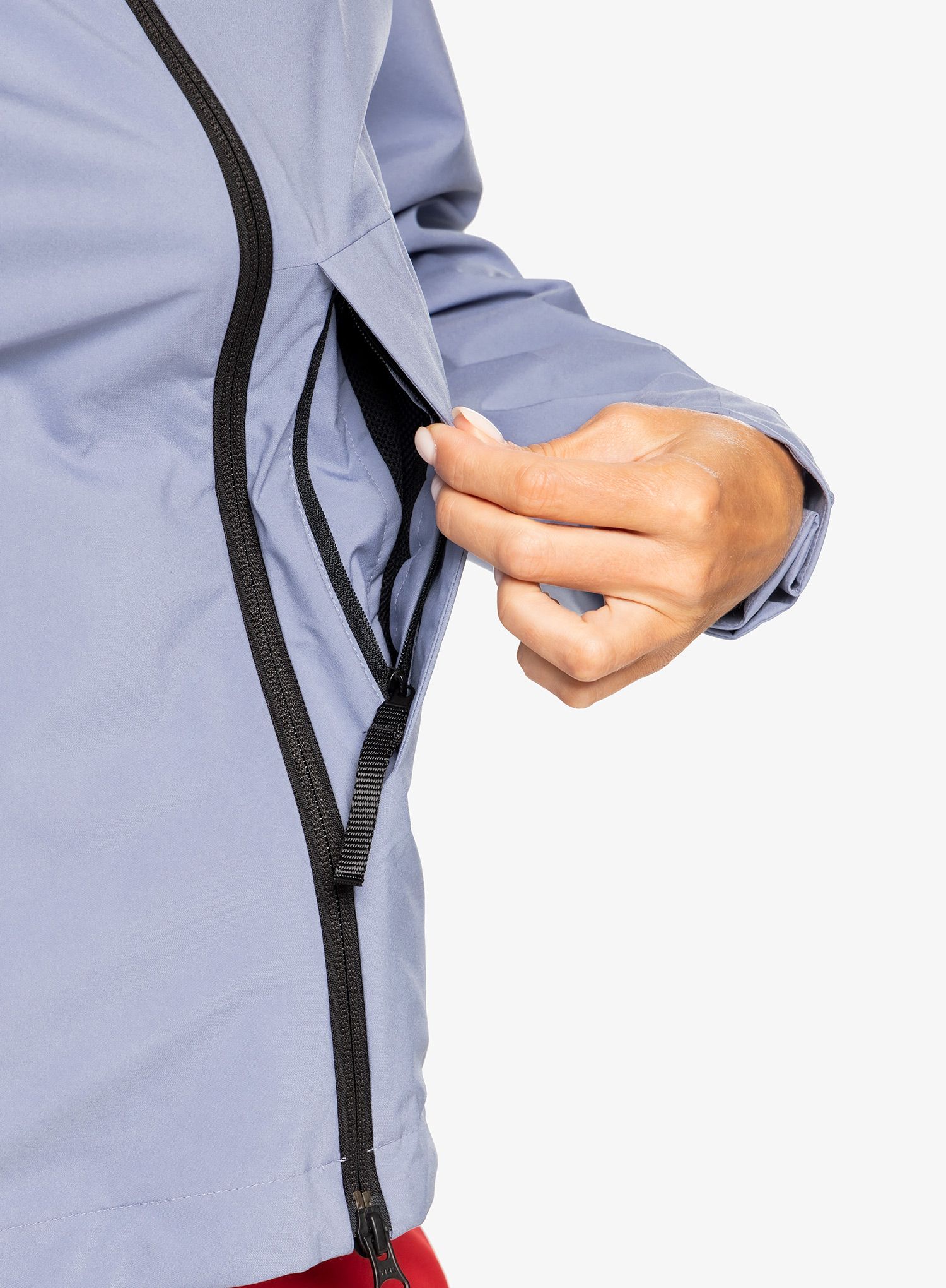 Куртка дощовик жіноча adidas TERREX Multi RAIN.RDY 2.5L Jacket - silvio