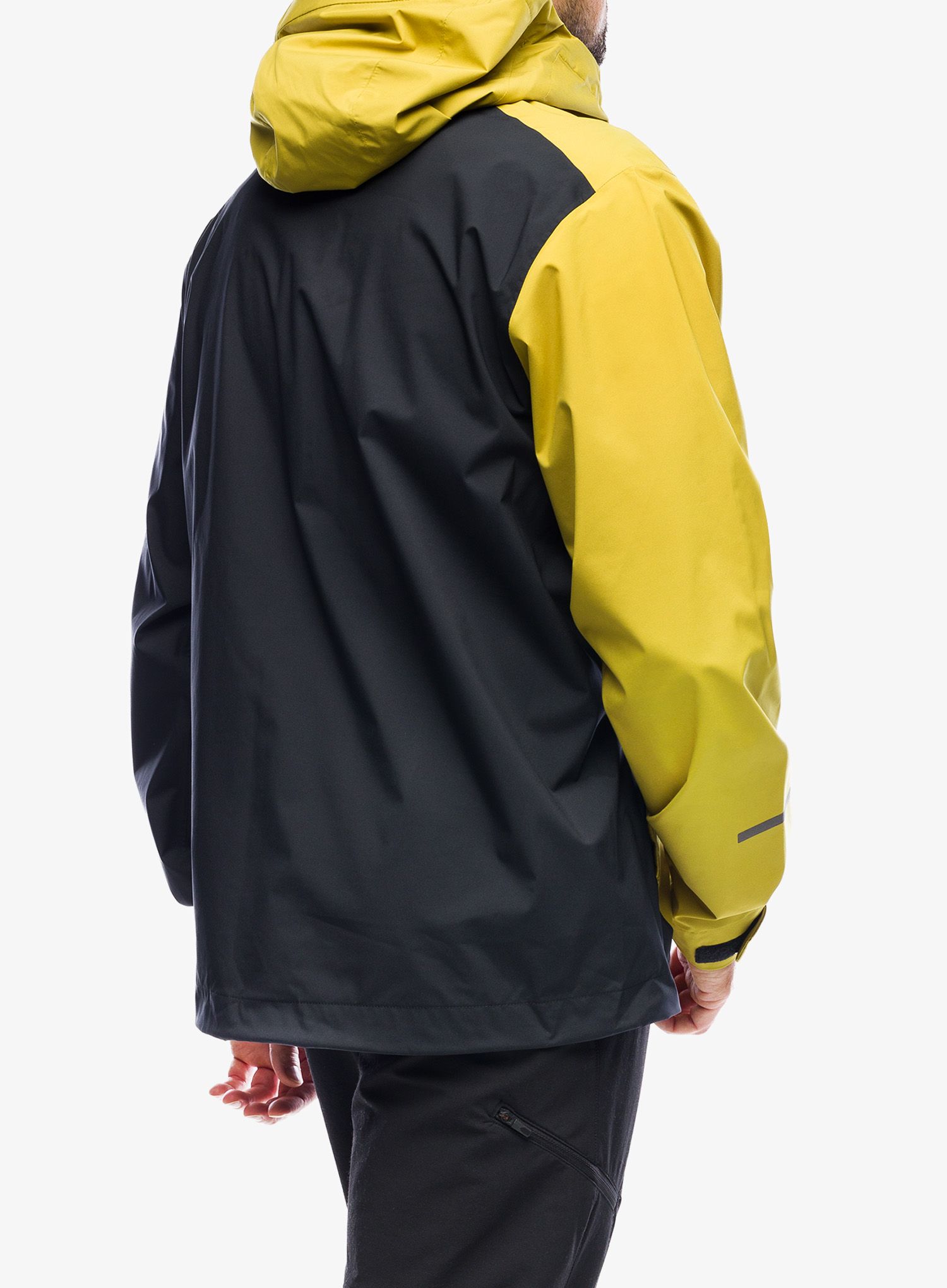 Куртка дощовик adidas TERREX Multi Rain.RDY - pulse olive