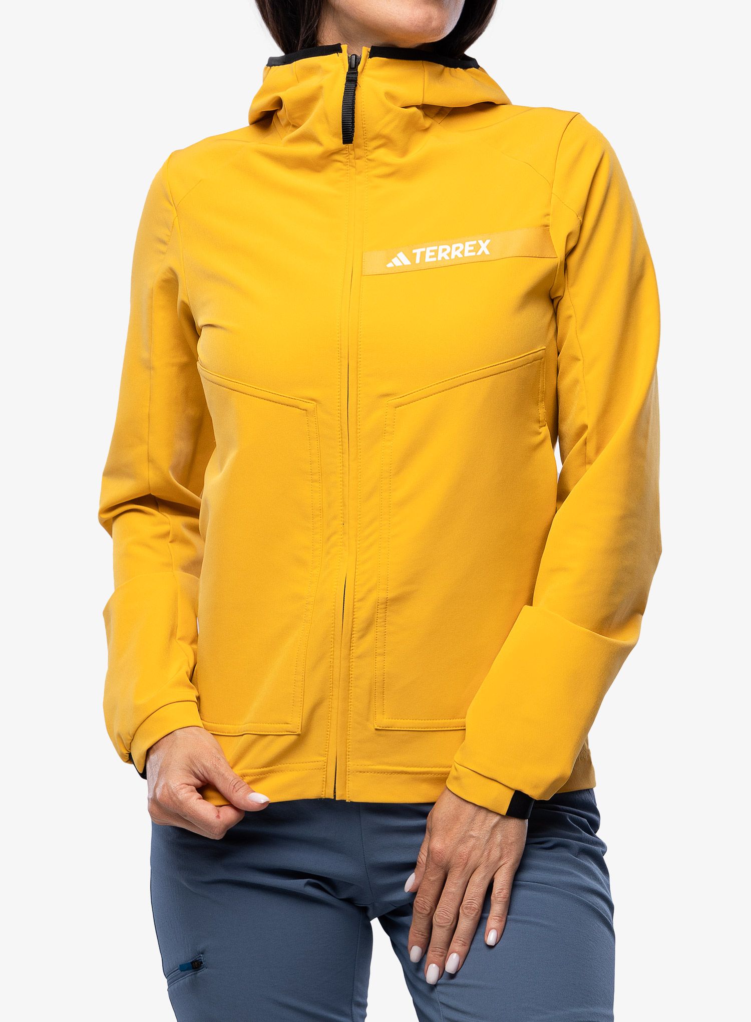 Куртка жіноча adidas TERREX Multi Softshell Jacket - preyel