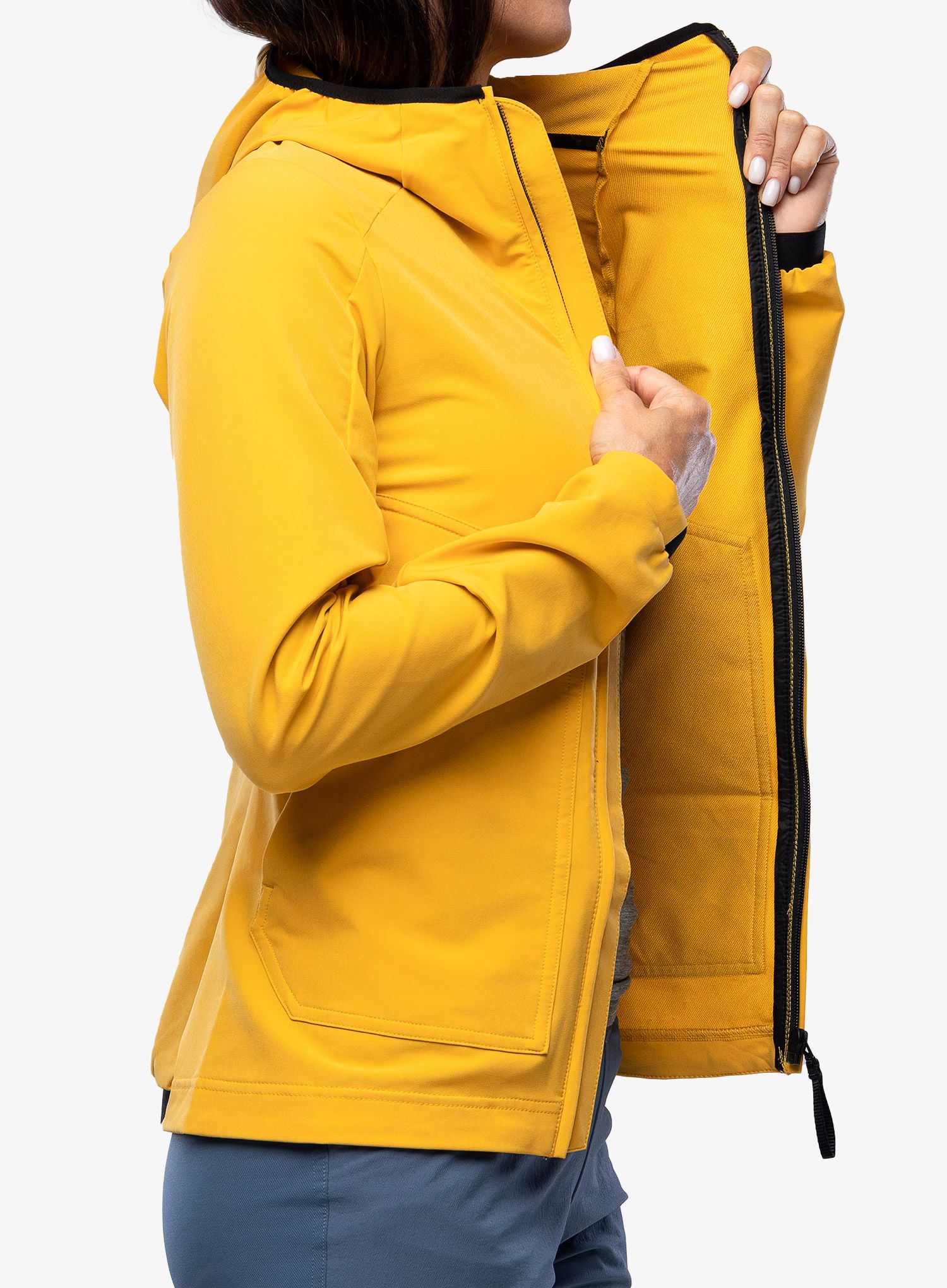 Куртка жіноча adidas TERREX Multi Softshell Jacket - preyel