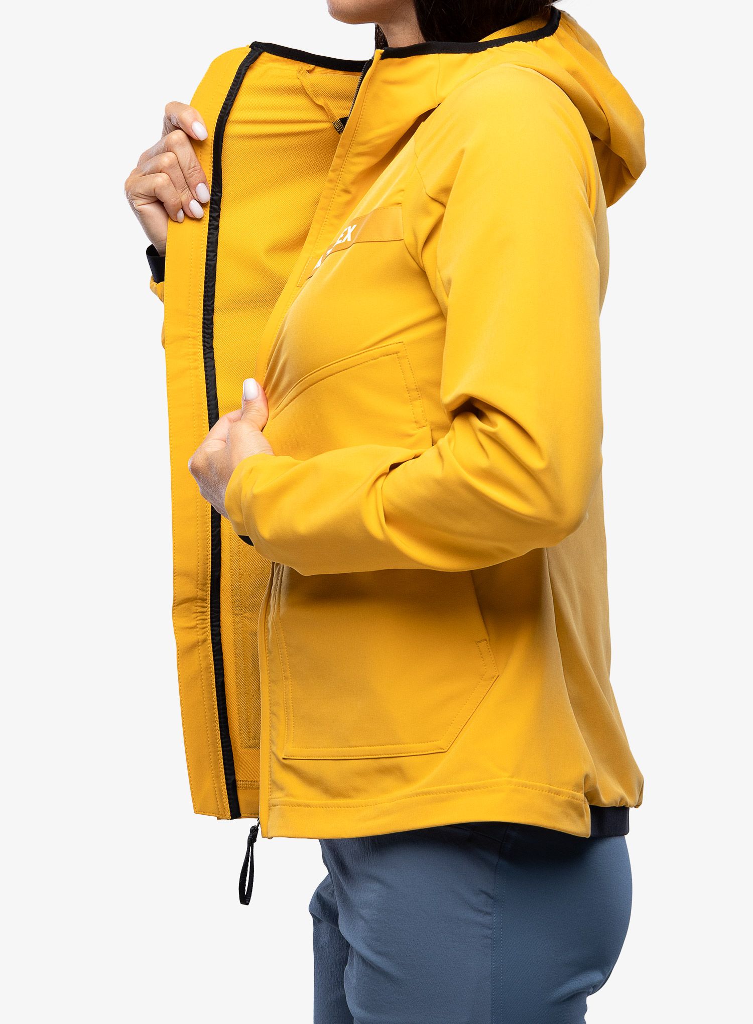 Куртка жіноча adidas TERREX Multi Softshell Jacket - preyel