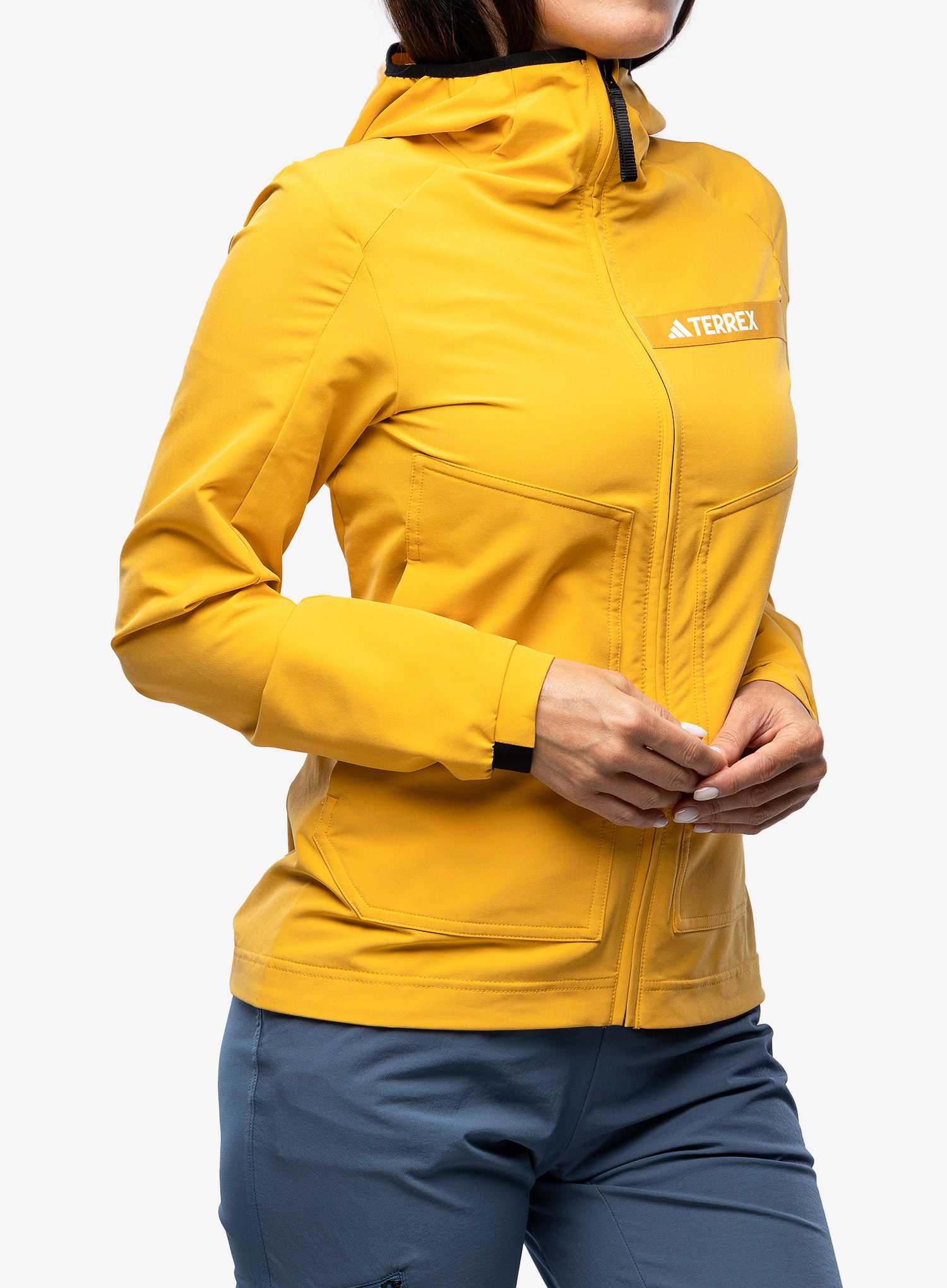 Куртка жіноча adidas TERREX Multi Softshell Jacket - preyel
