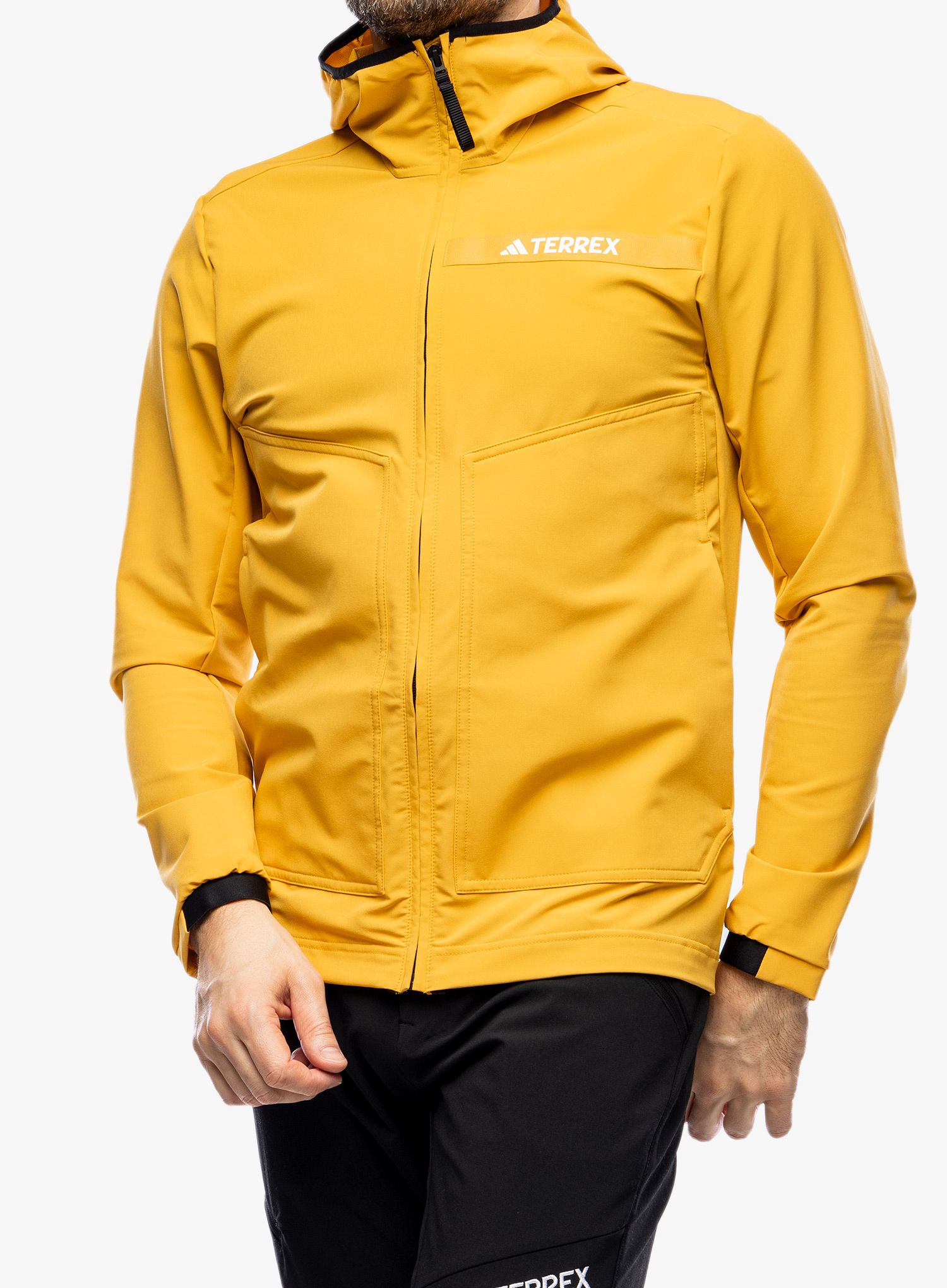 Куртка adidas TERREX Multi Softshell Jacket - preyel