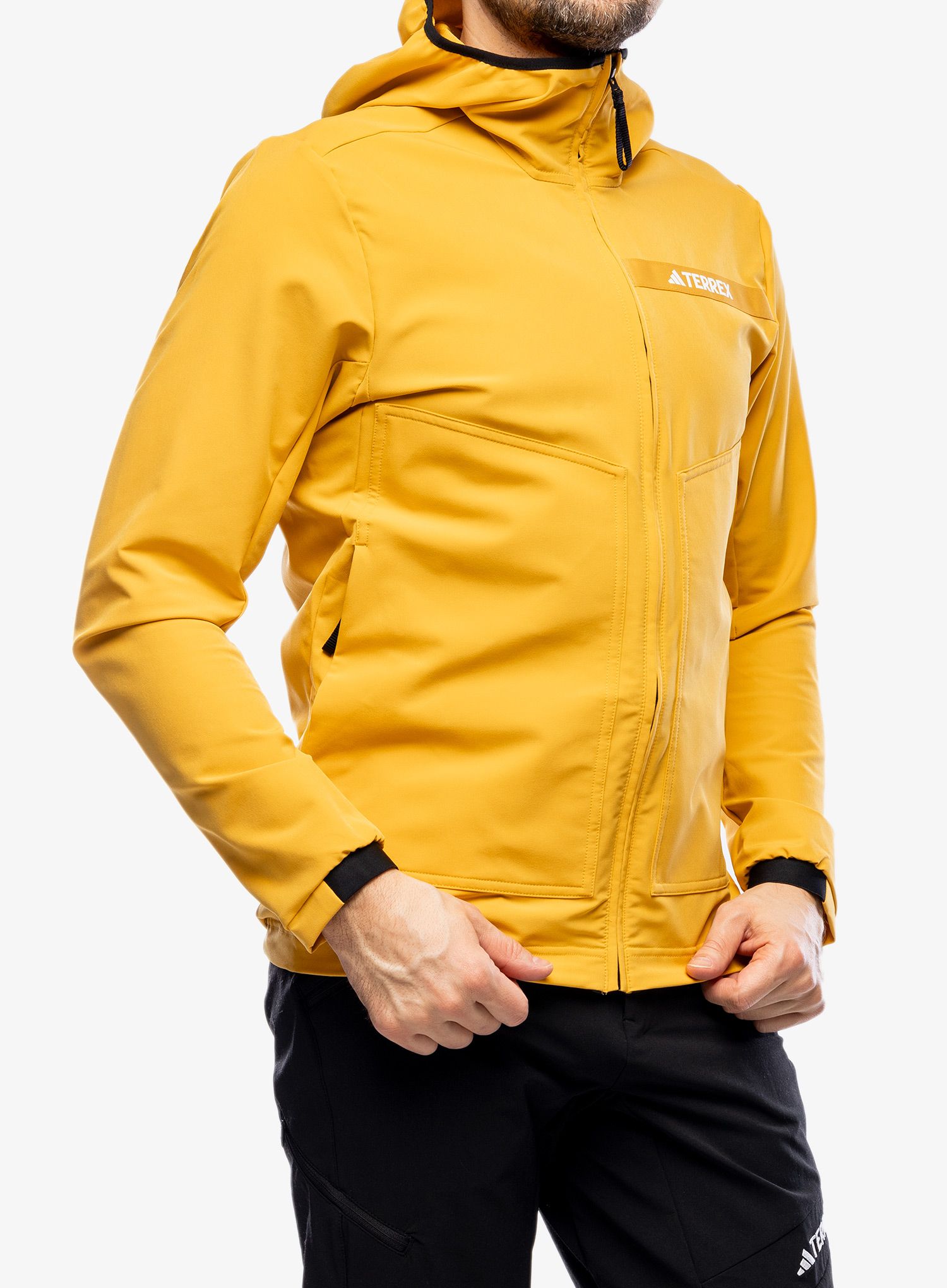 Куртка adidas TERREX Multi Softshell Jacket - preyel
