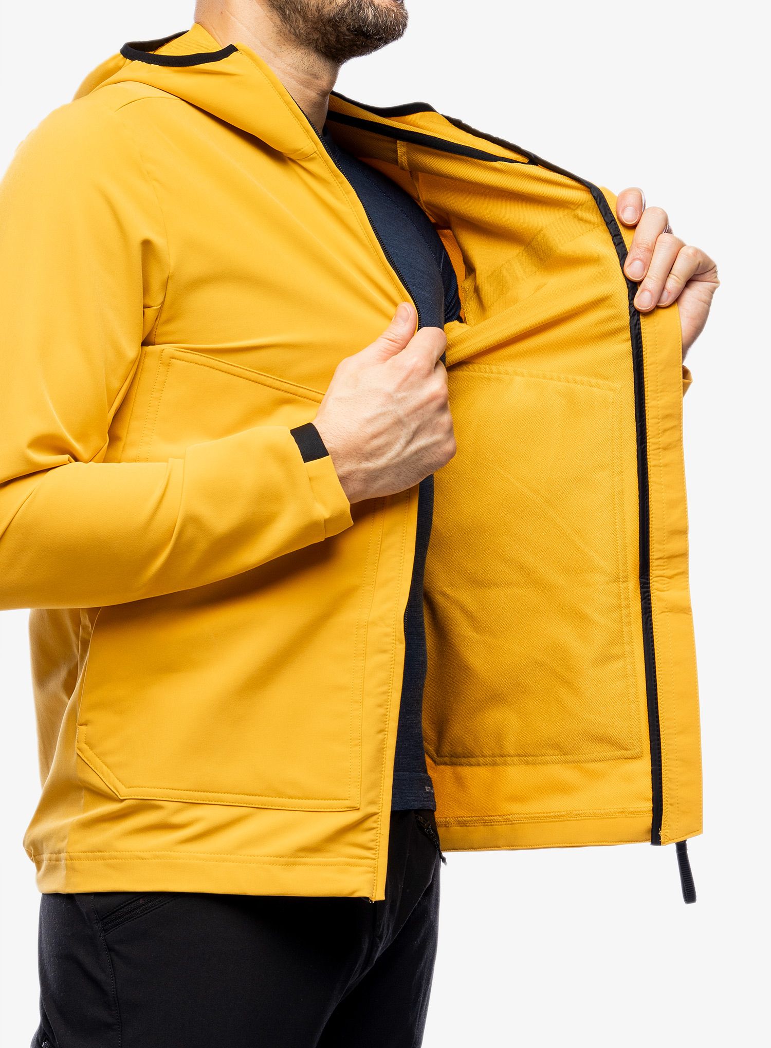 Куртка adidas TERREX Multi Softshell Jacket - preyel
