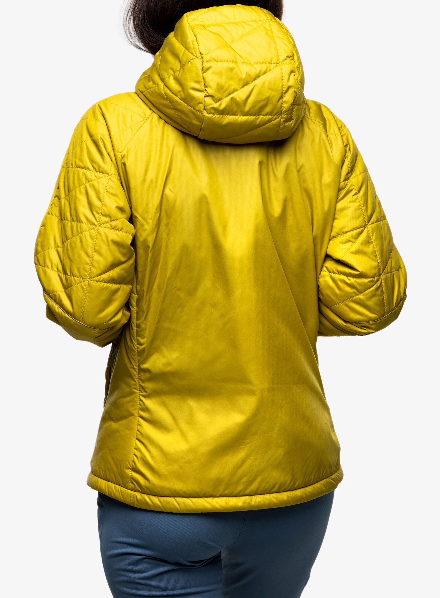 Куртка утеплена adidas TERREX Multi Synthetic Insulated Hooded Jacket - pulse olive