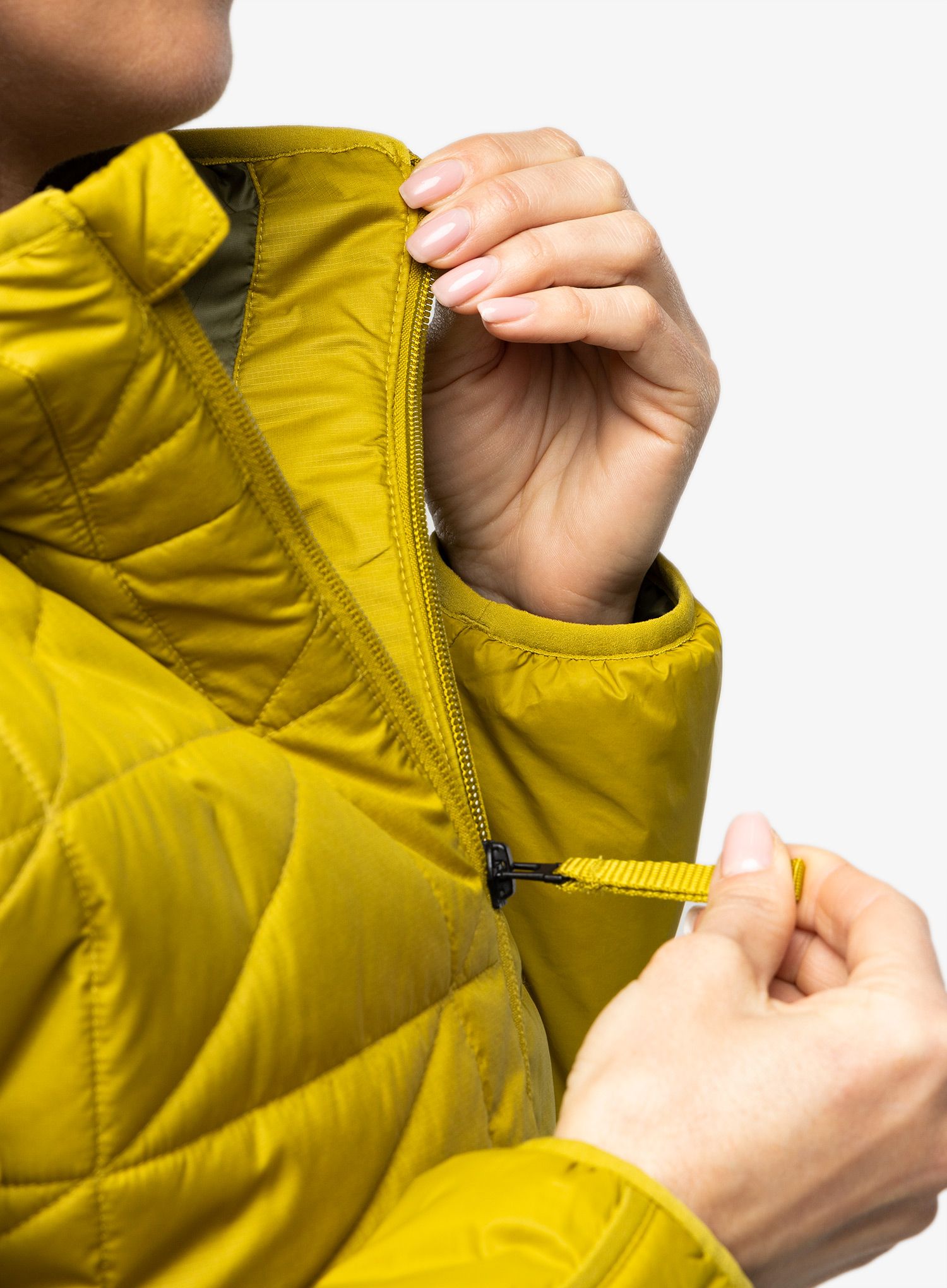 Куртка утеплена adidas TERREX Multi Synthetic Insulated Hooded Jacket - pulse olive
