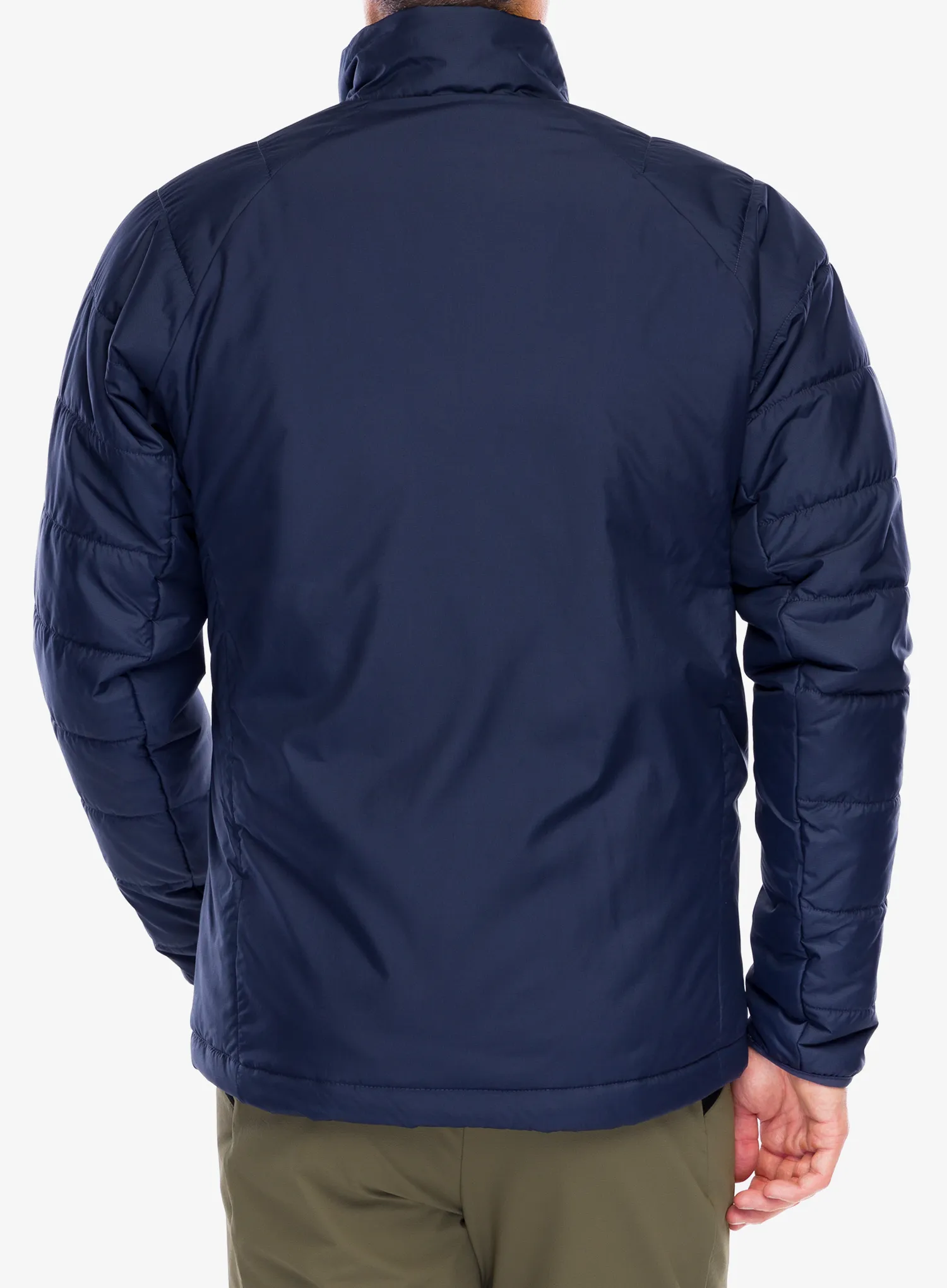 Куртка утеплена adidas TERREX Multi Synthetic Insulated Jacket - shadow navy