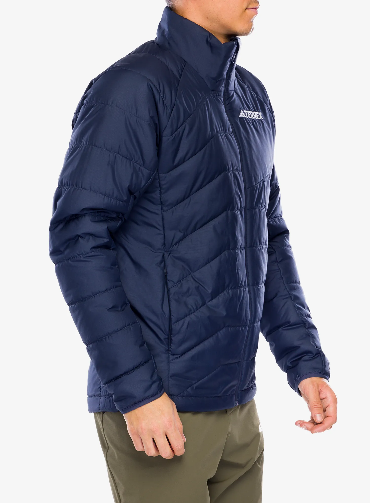 Куртка утеплена adidas TERREX Multi Synthetic Insulated Jacket - shadow navy