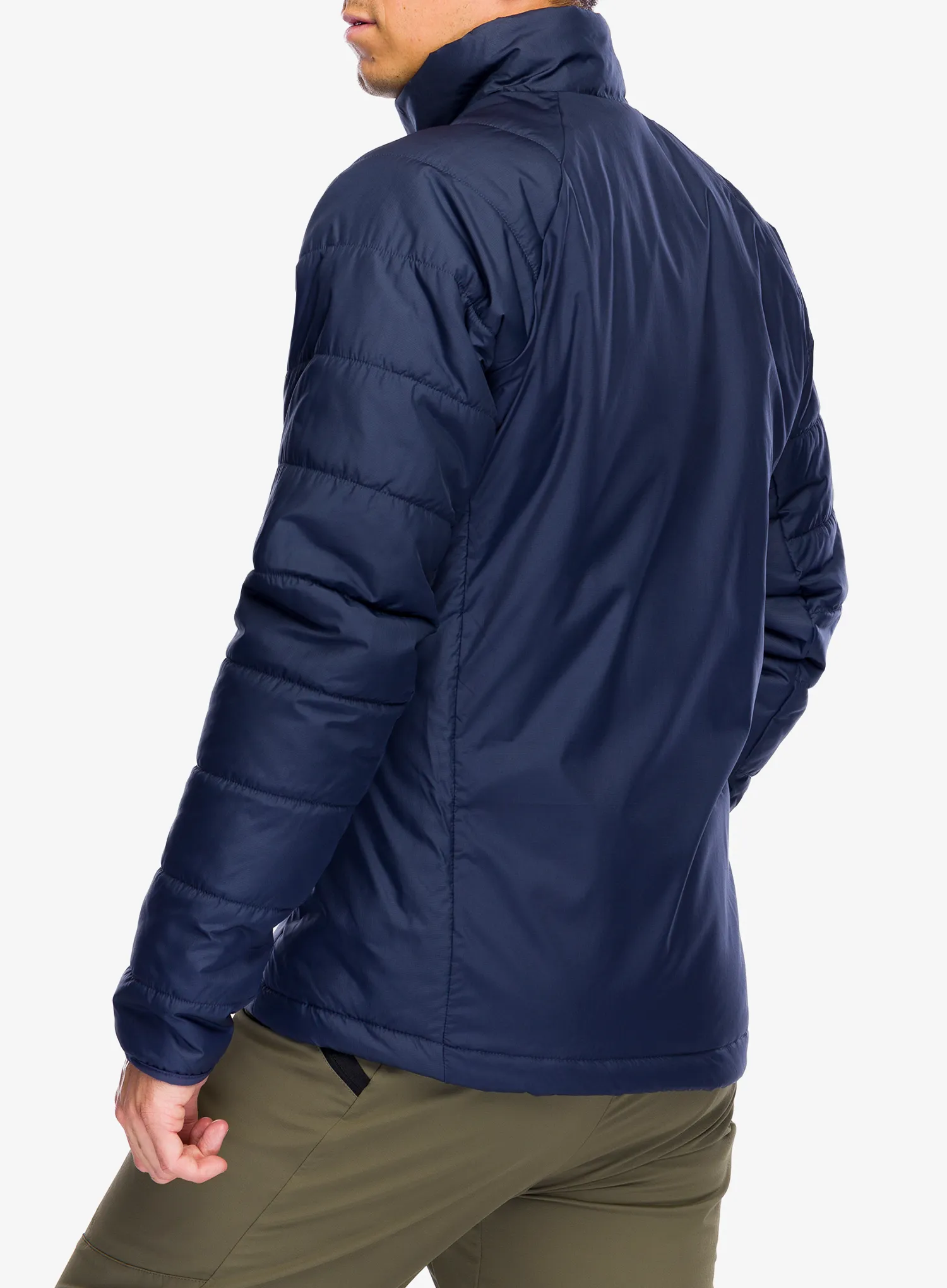 Куртка утеплена adidas TERREX Multi Synthetic Insulated Jacket - shadow navy