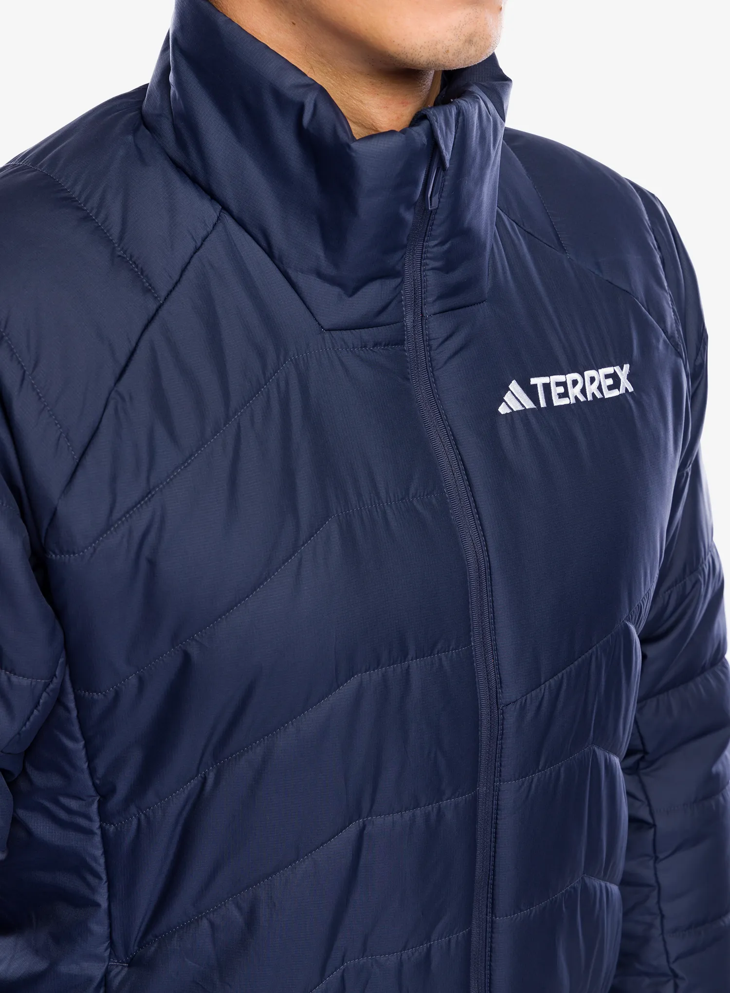 Куртка утеплена adidas TERREX Multi Synthetic Insulated Jacket - shadow navy