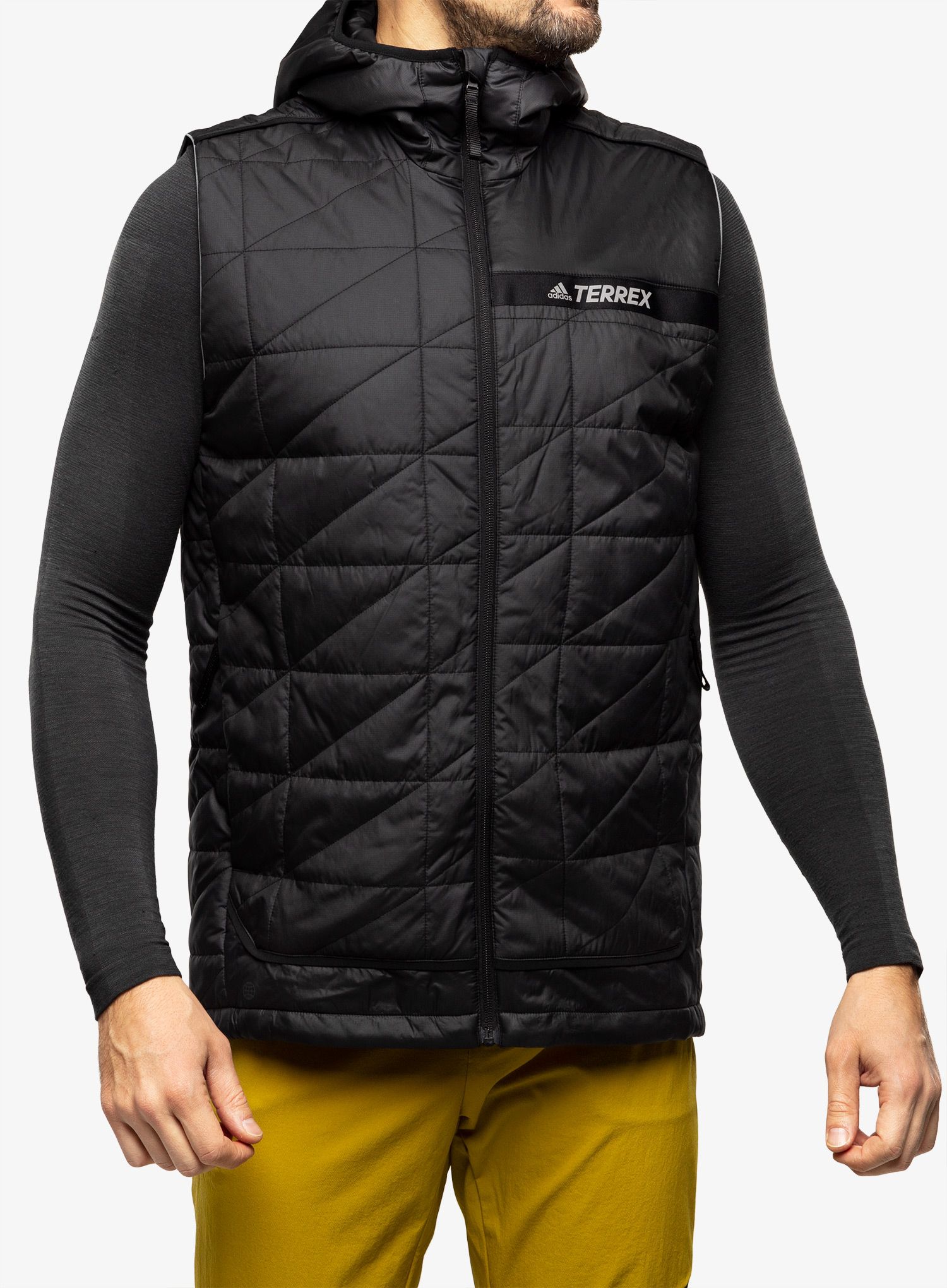 Жилет adidas TERREX Multi Synthetic Insulated Vest - black