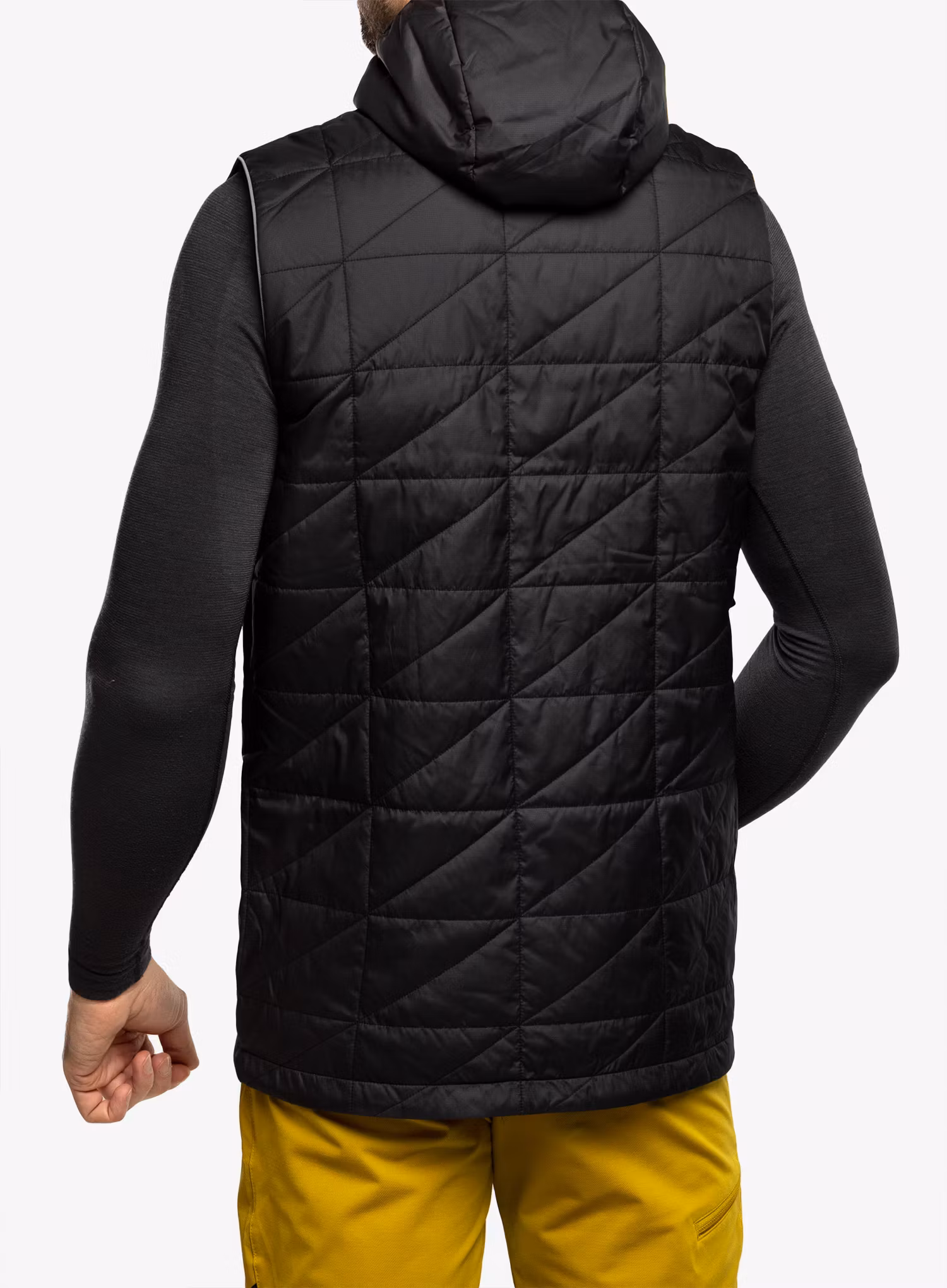 Жилет adidas TERREX Multi Synthetic Insulated Vest - black