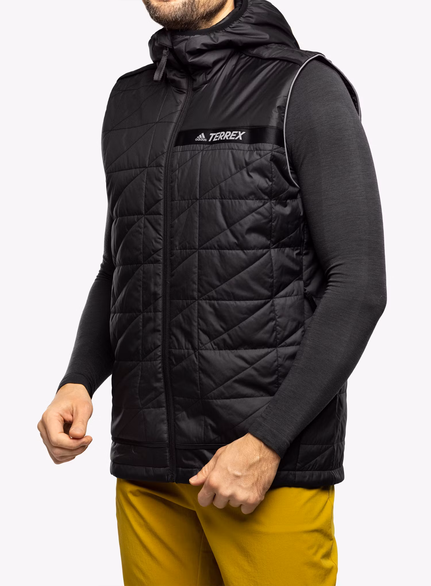 Жилет adidas TERREX Multi Synthetic Insulated Vest - black