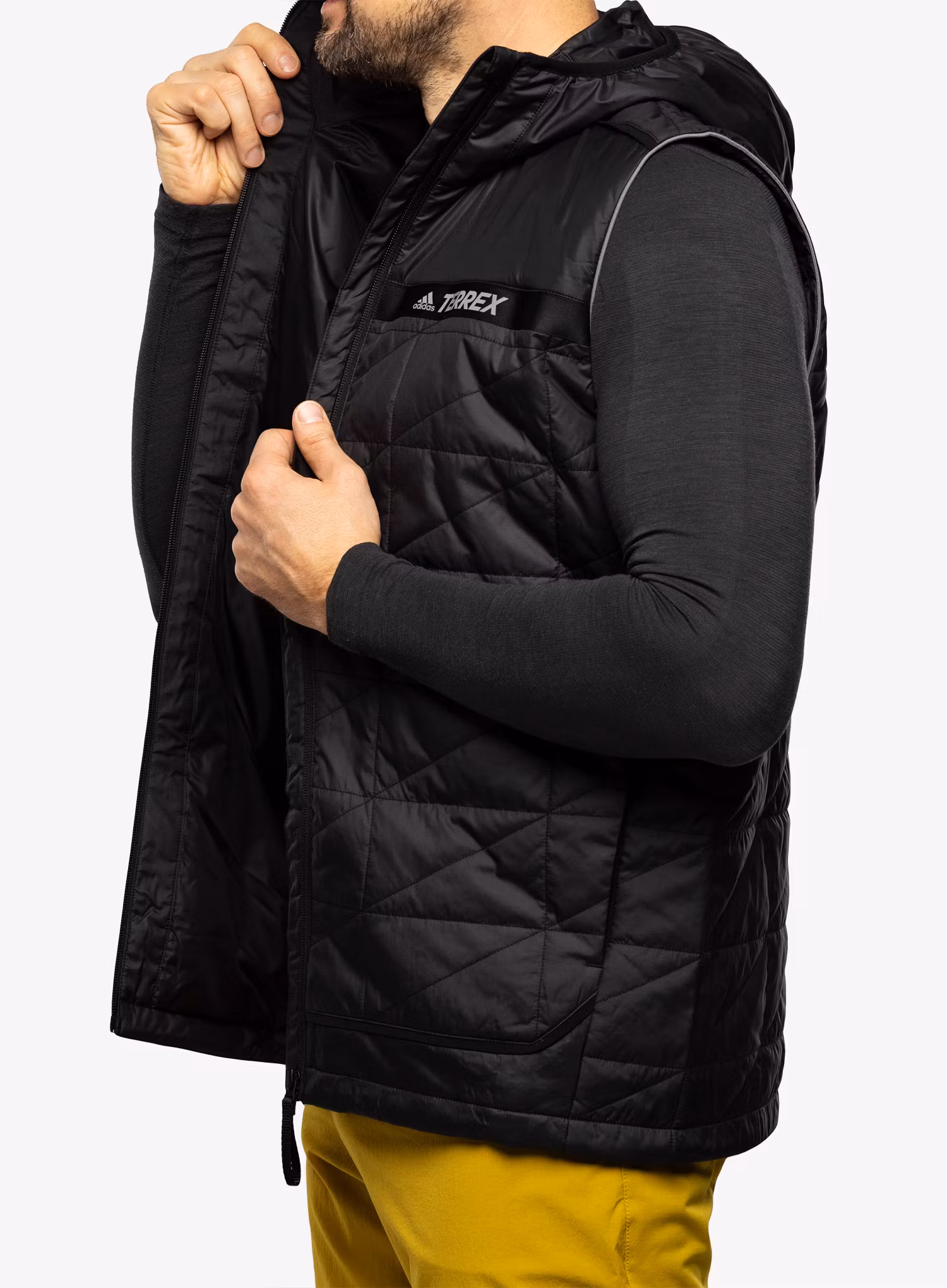 Жилет adidas TERREX Multi Synthetic Insulated Vest - black