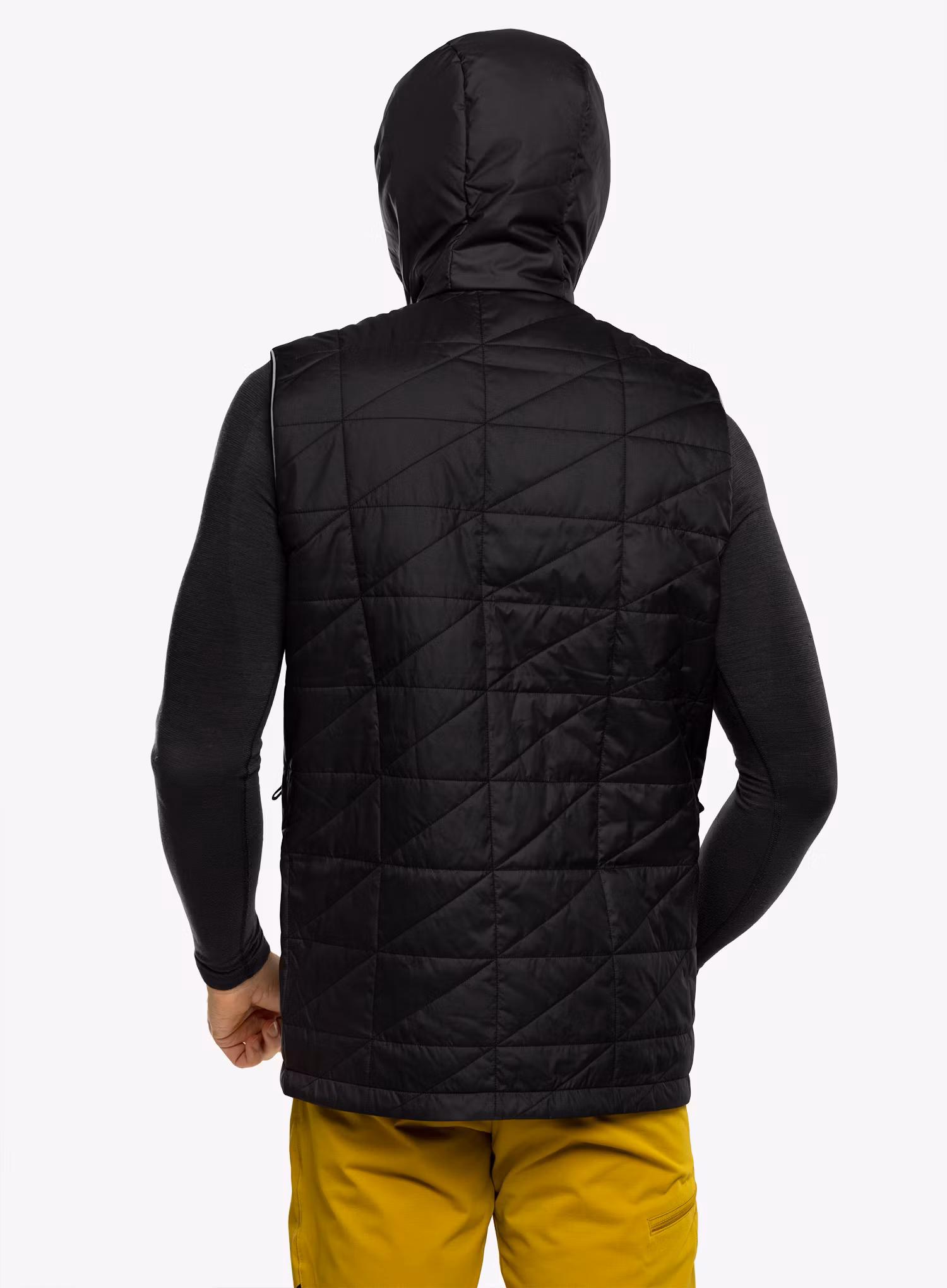 Жилет adidas TERREX Multi Synthetic Insulated Vest - black
